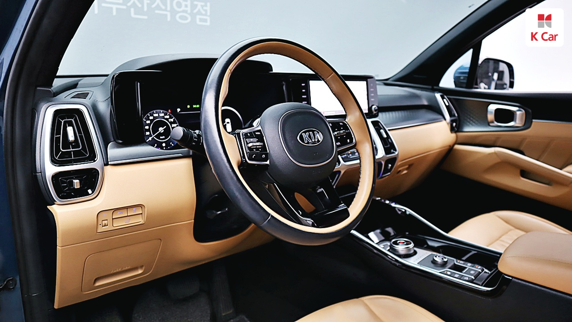 Kia Sorento дизель 2.2 2WD, миниатюра 22