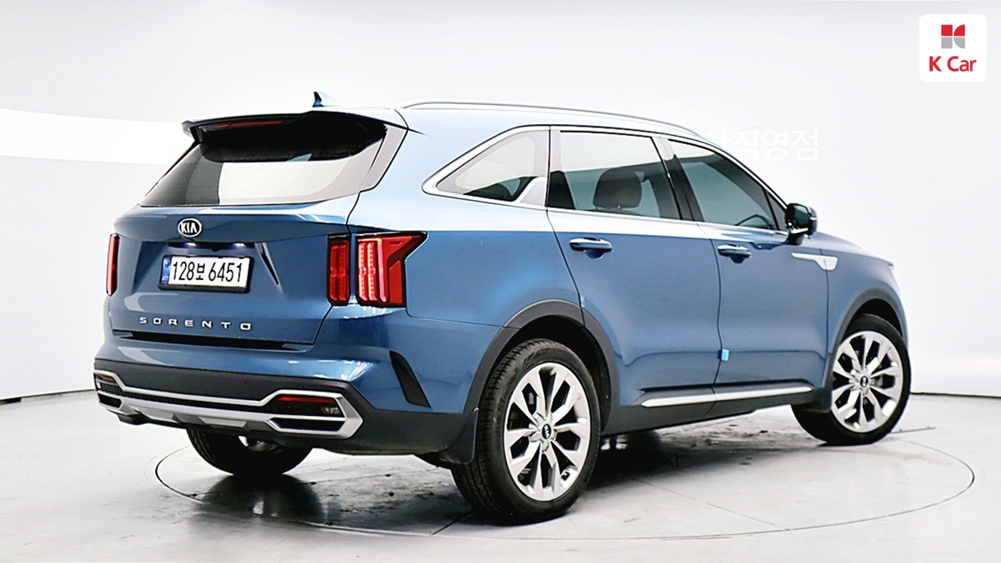 Kia Sorento дизель 2.2 2WD, миниатюра 5