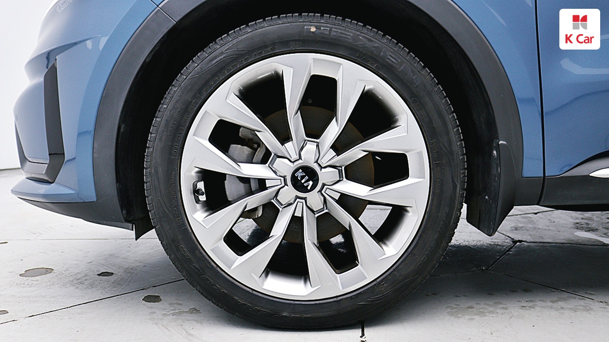 Kia Sorento дизель 2.2 2WD, миниатюра 6