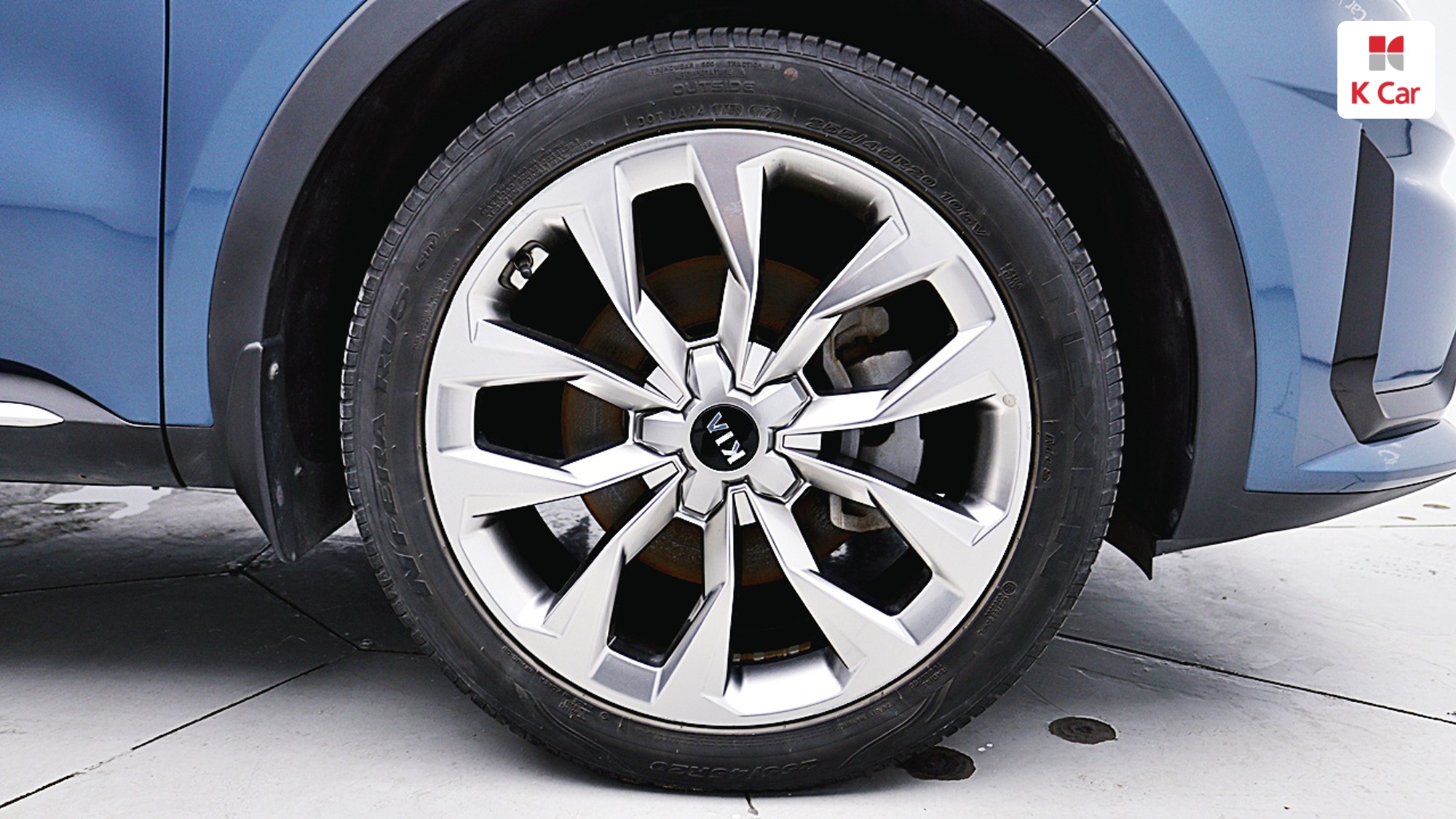Kia Sorento дизель 2.2 2WD, миниатюра 8