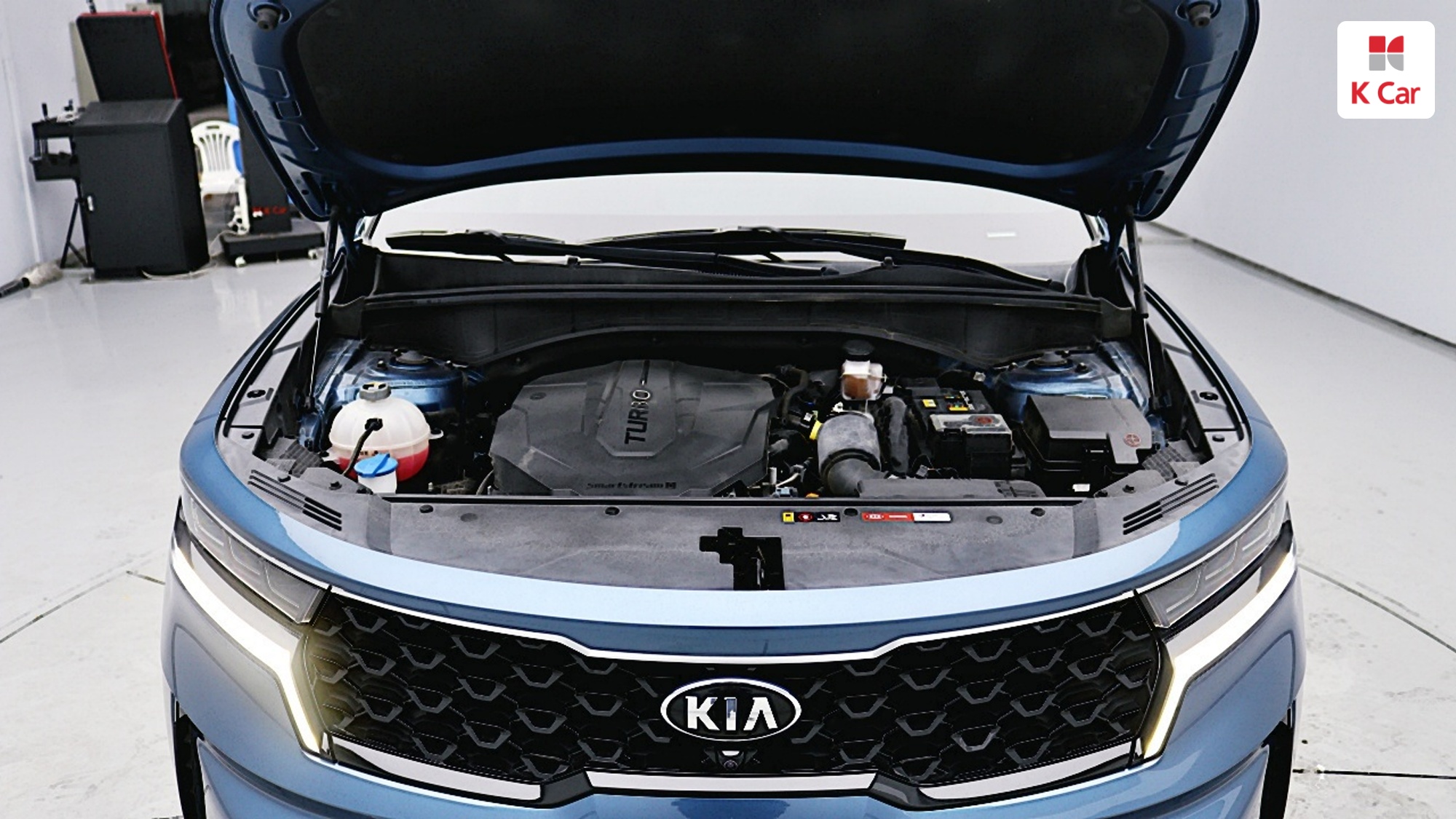 Kia Sorento дизель 2.2 2WD, миниатюра 11