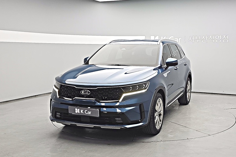 Kia Sorento дизель 2.2 2WD