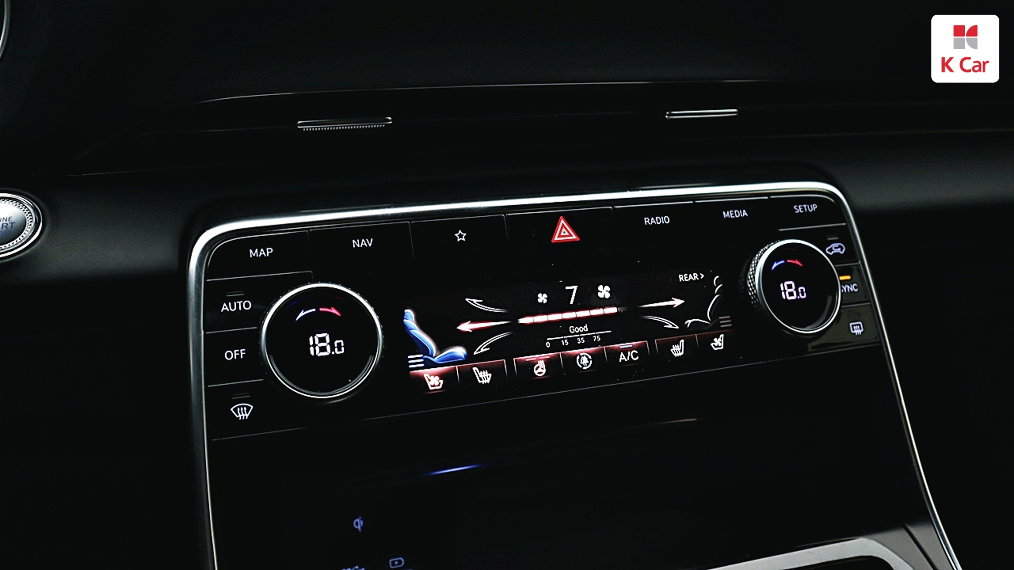 Genesis GV80 бензин 3.5 AWD (5 мест), миниатюра 21