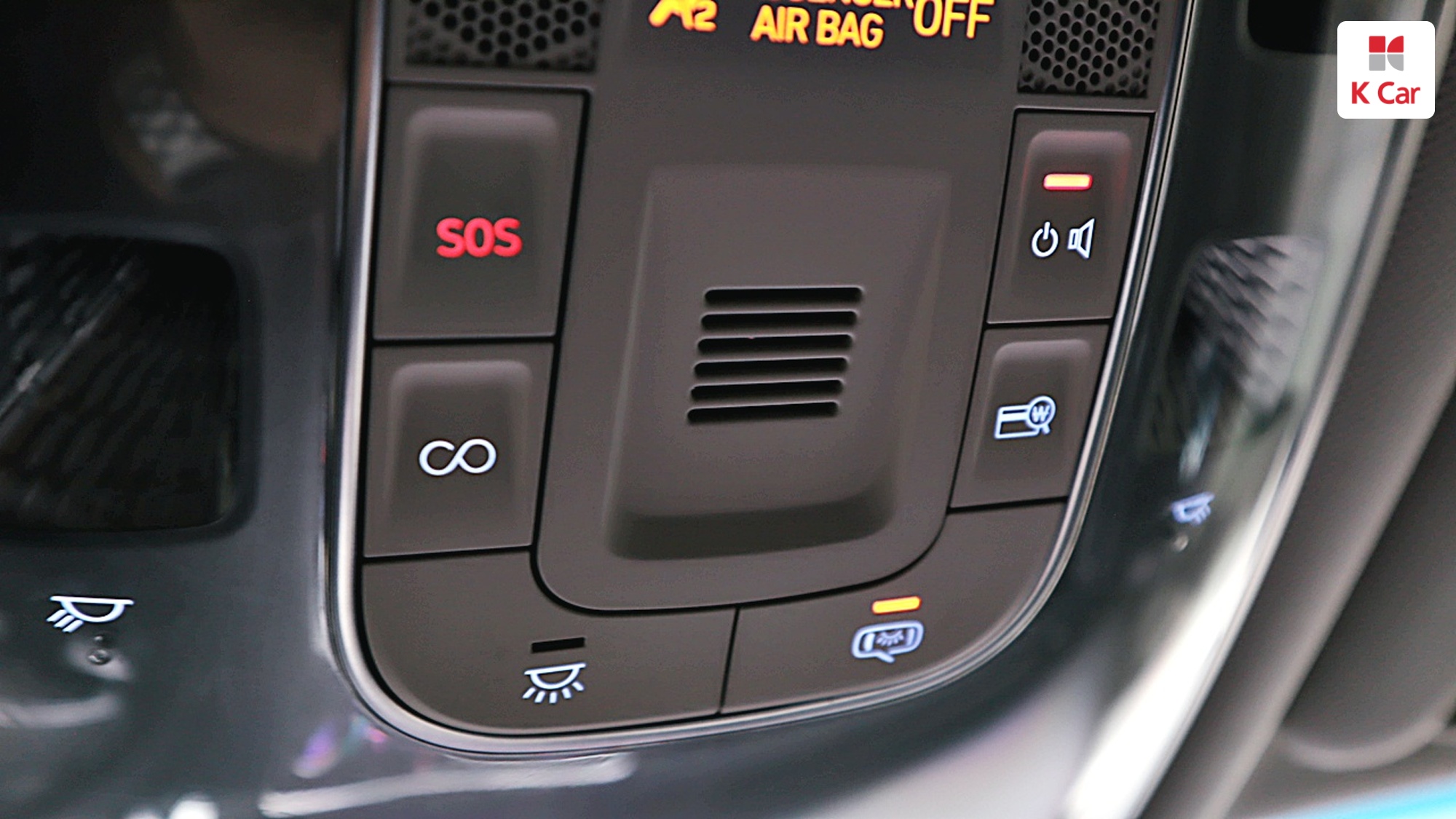 Genesis GV80 бензин 3.5 AWD (5 мест), миниатюра 24