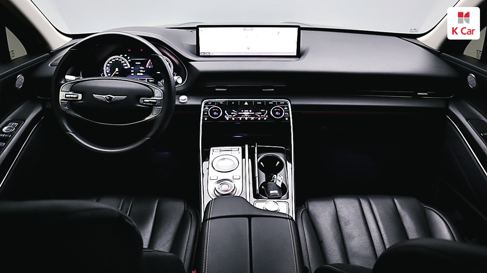 Genesis GV80 бензин 3.5 AWD (5 мест), миниатюра 29