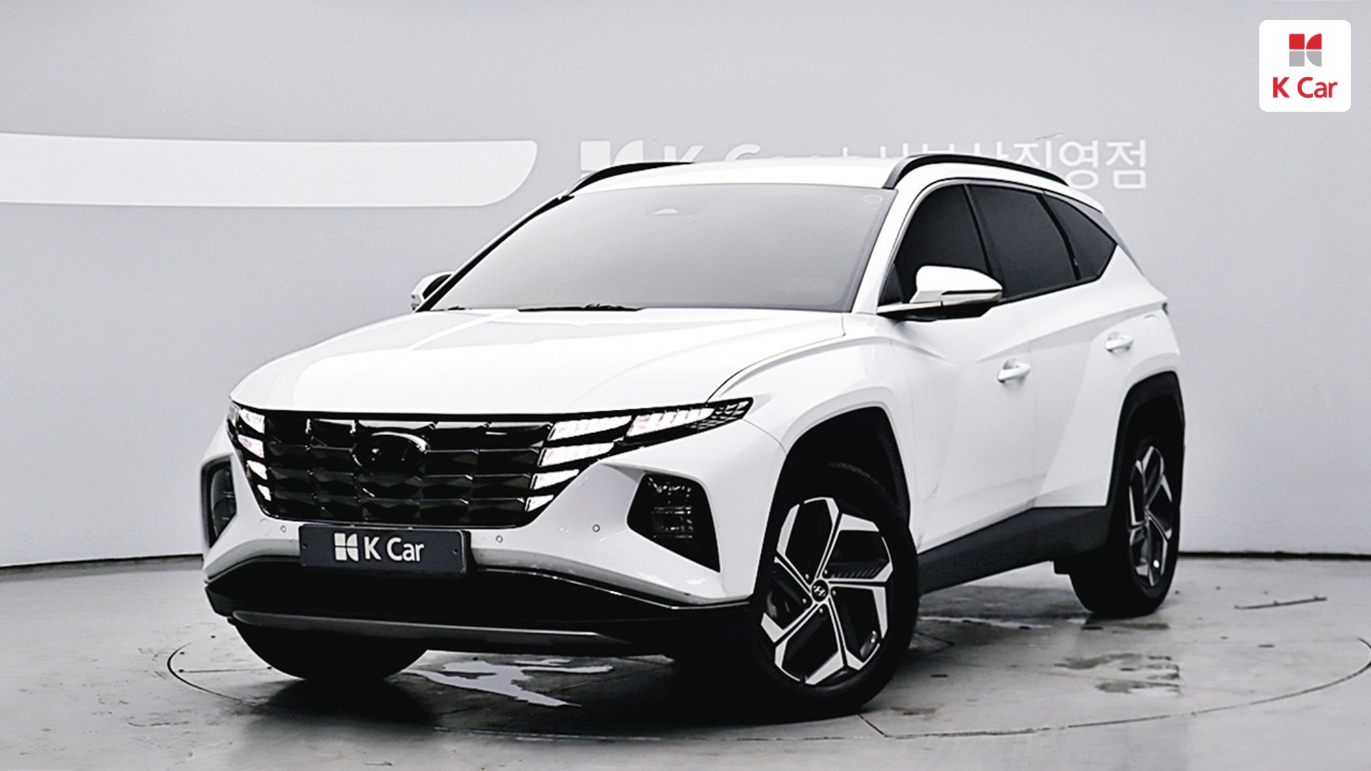 Hyundai TUCSON 1.6 Turbo Inspiration, миниатюра 2
