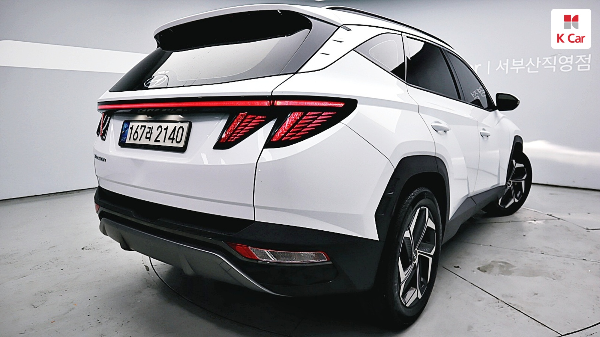 Hyundai TUCSON 1.6 Turbo Inspiration, миниатюра 13