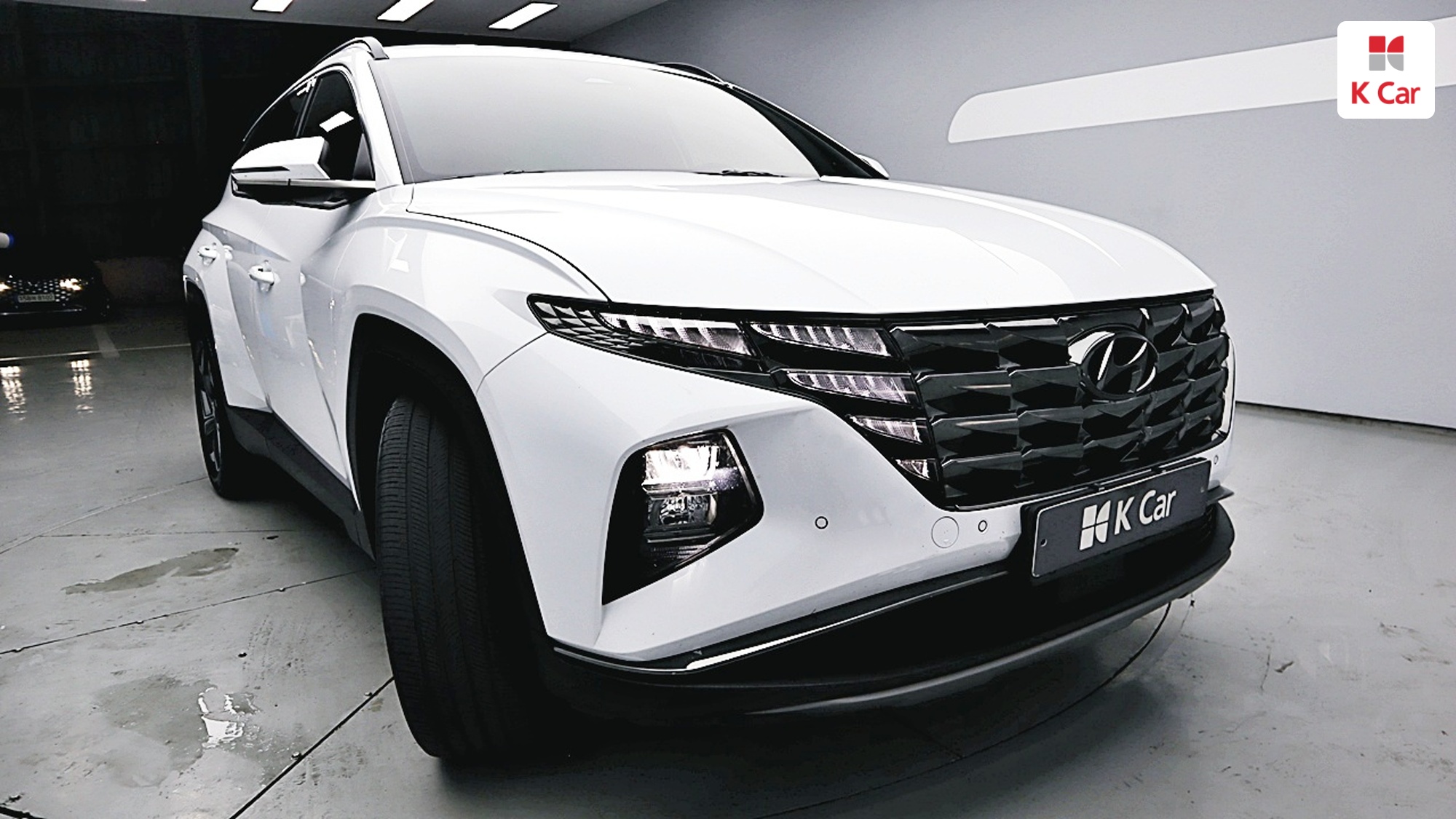 Hyundai TUCSON 1.6 Turbo Inspiration, миниатюра 14