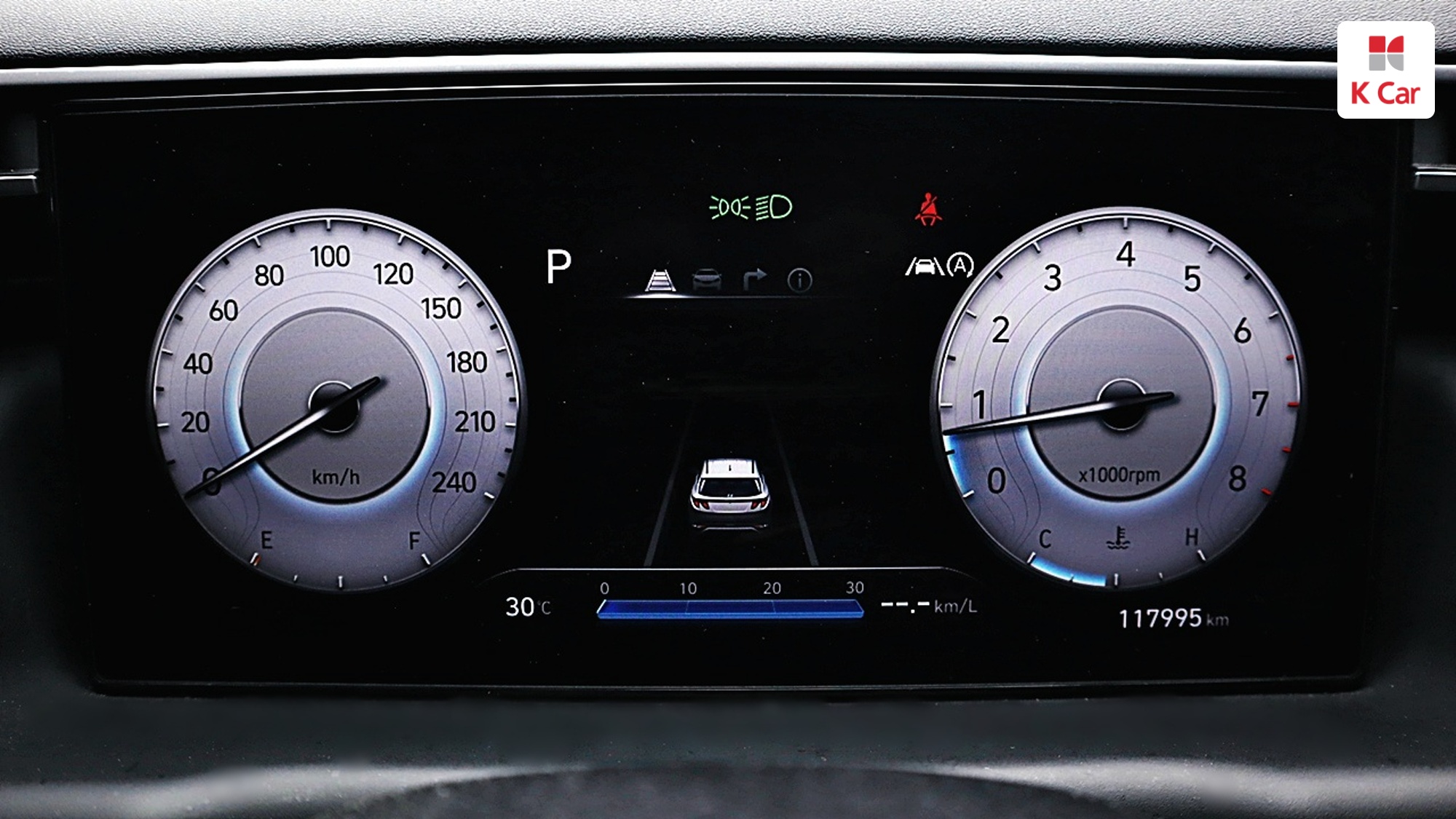 Hyundai TUCSON 1.6 Turbo Inspiration, миниатюра 20