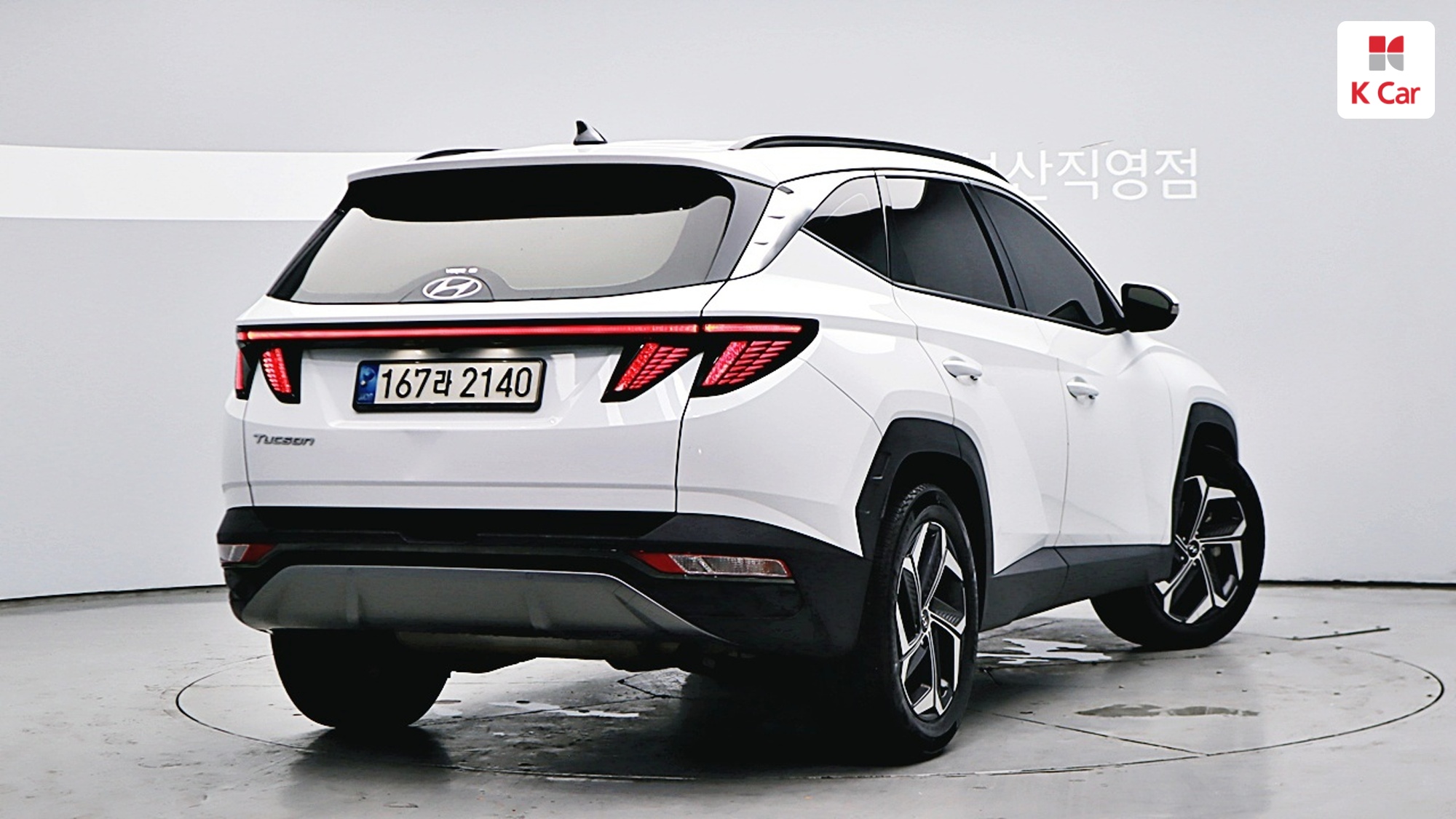 Hyundai TUCSON 1.6 Turbo Inspiration, миниатюра 3