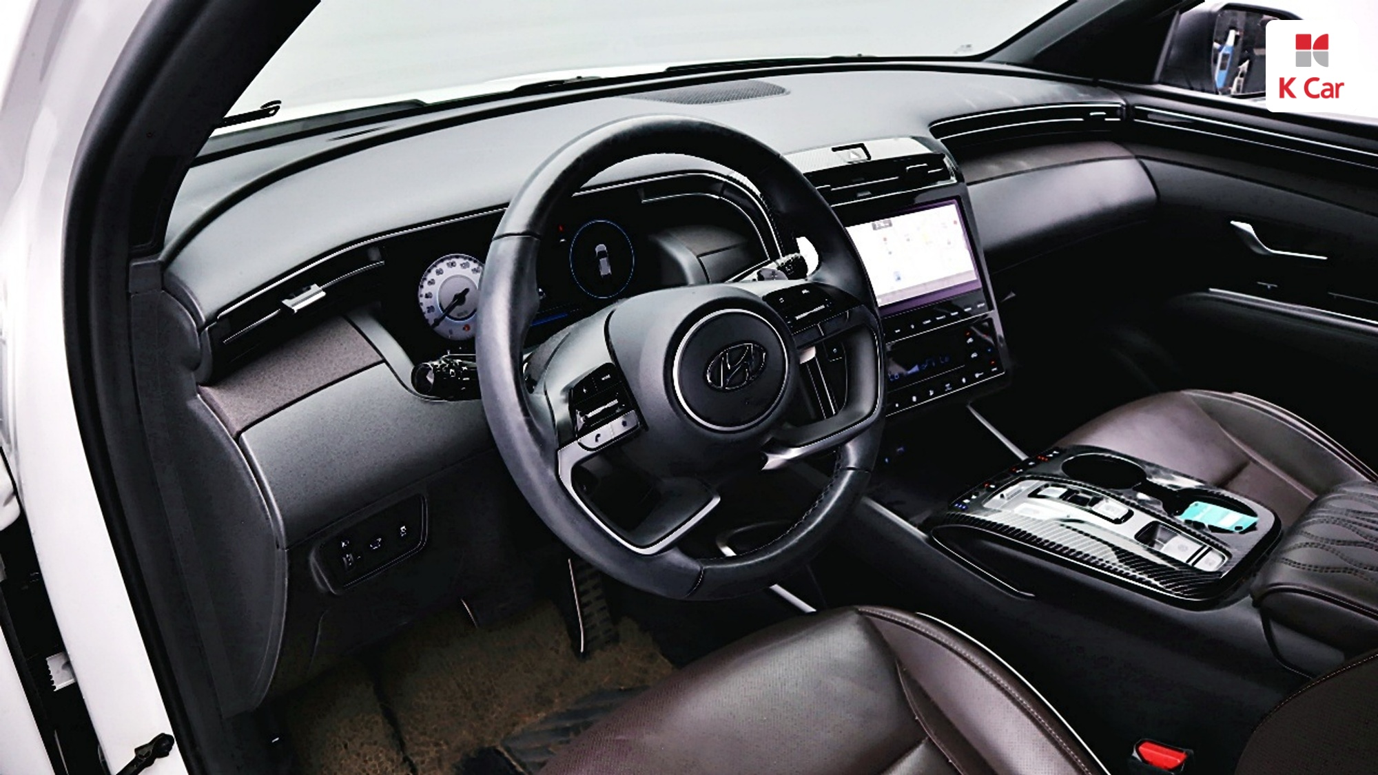 Hyundai TUCSON 1.6 Turbo Inspiration, миниатюра 22
