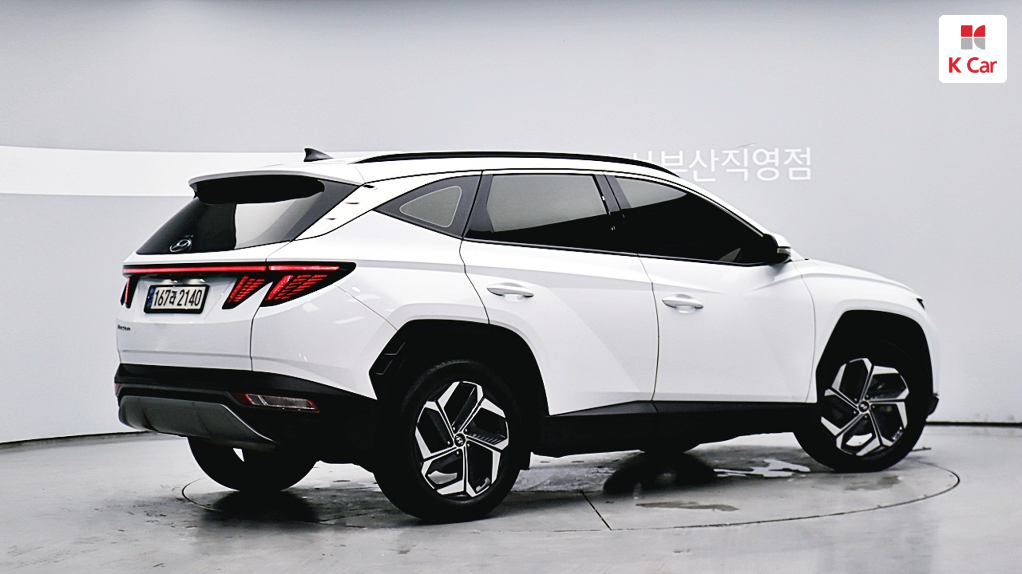 Hyundai TUCSON 1.6 Turbo Inspiration, миниатюра 5