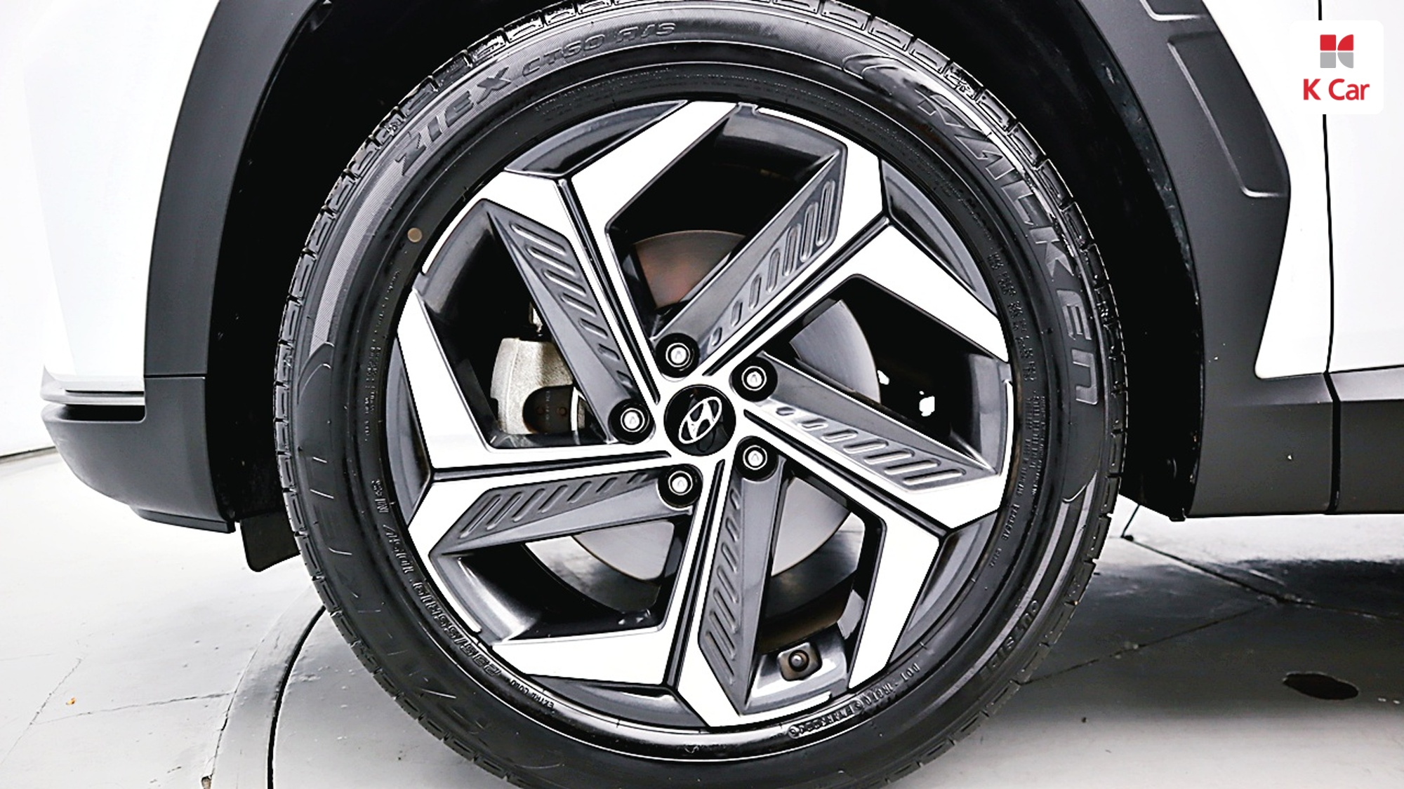 Hyundai TUCSON 1.6 Turbo Inspiration, миниатюра 6
