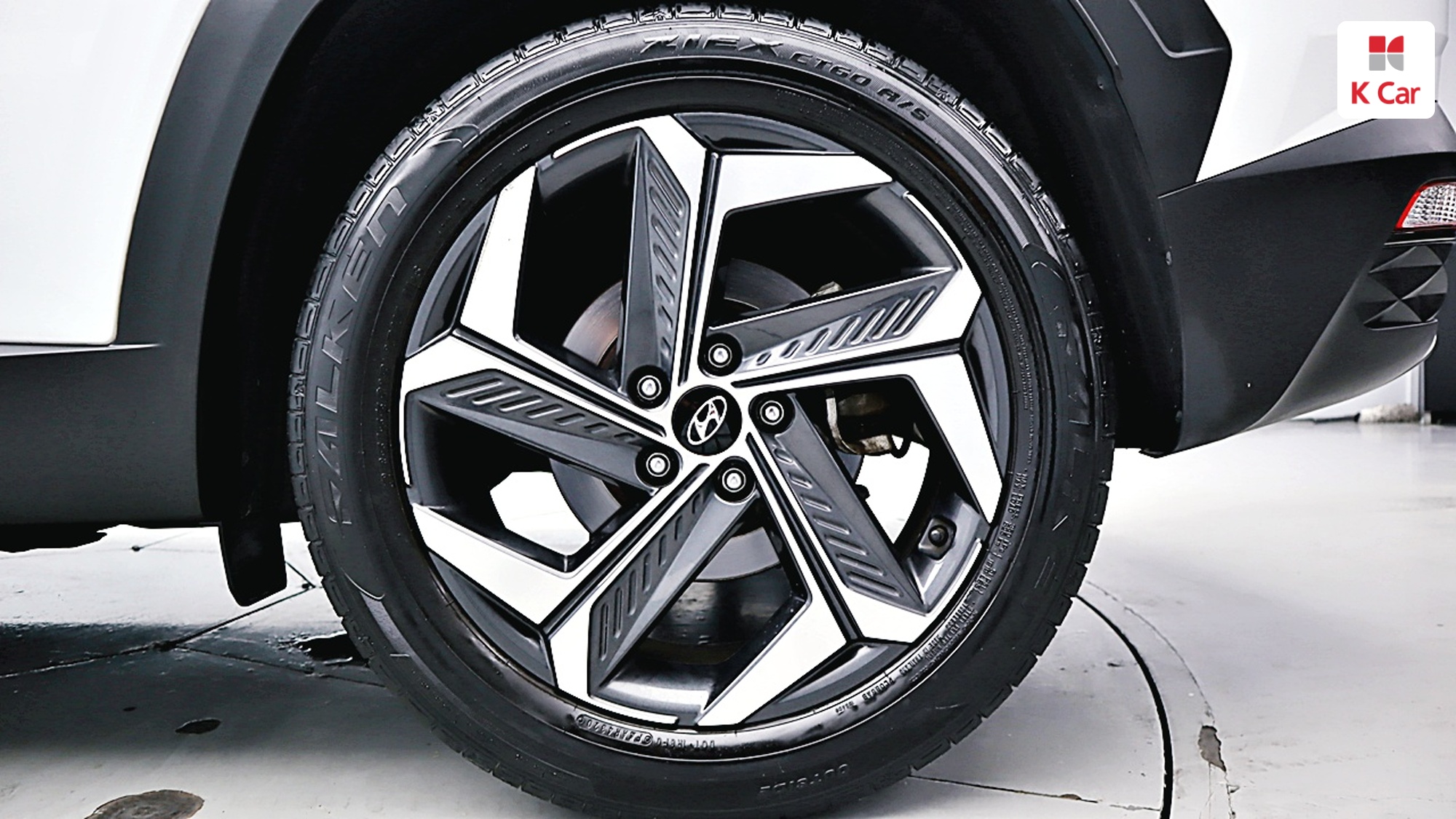 Hyundai TUCSON 1.6 Turbo Inspiration, миниатюра 7