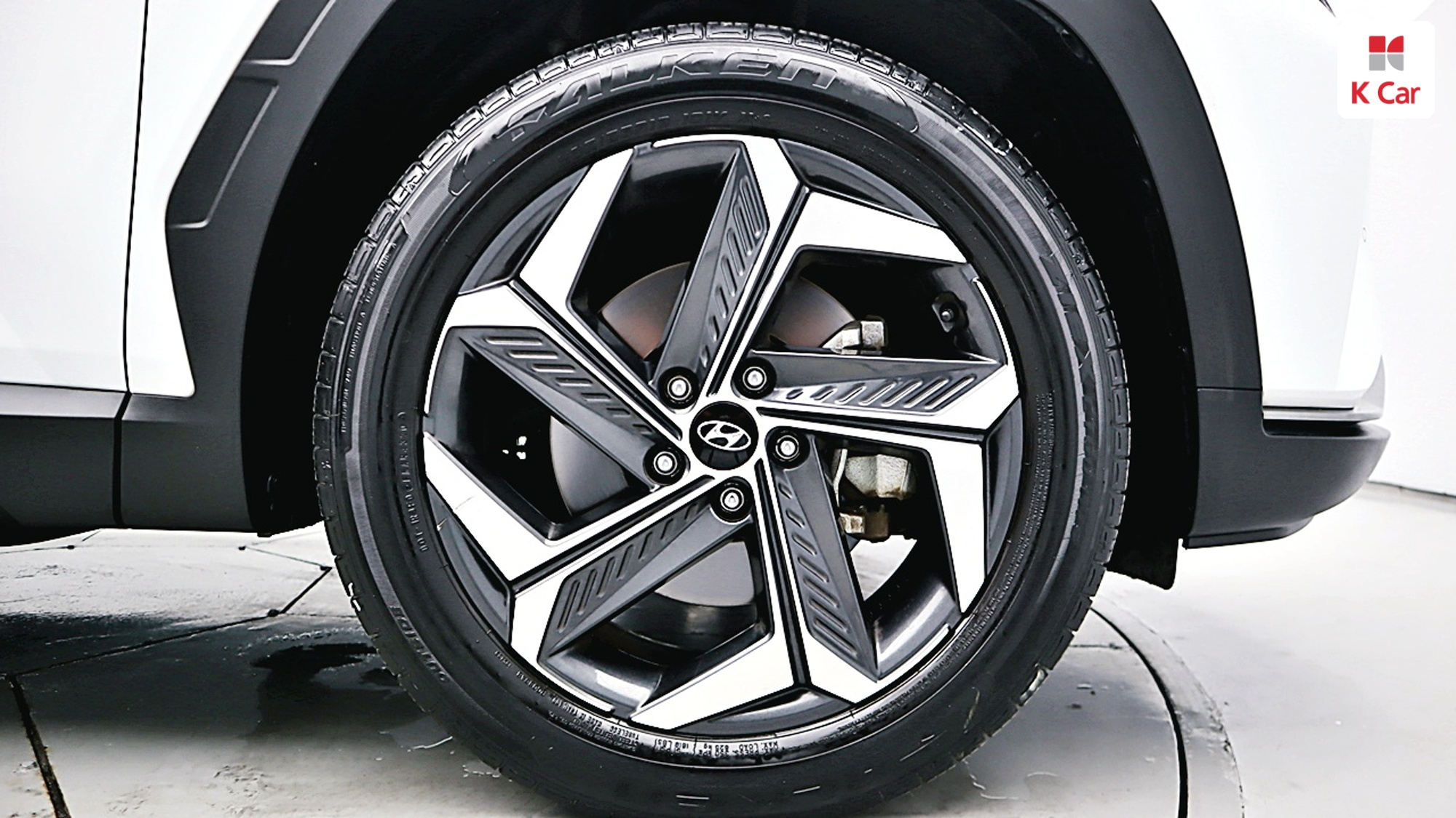 Hyundai TUCSON 1.6 Turbo Inspiration, миниатюра 8