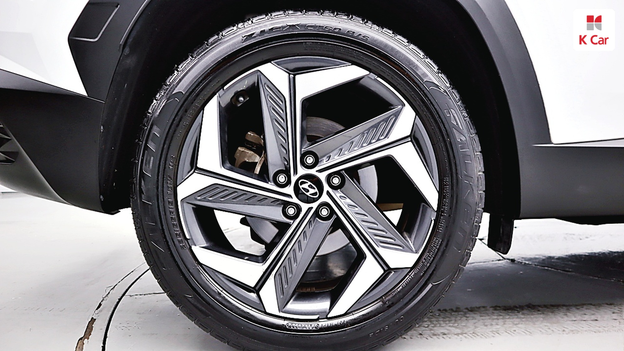 Hyundai TUCSON 1.6 Turbo Inspiration, миниатюра 9