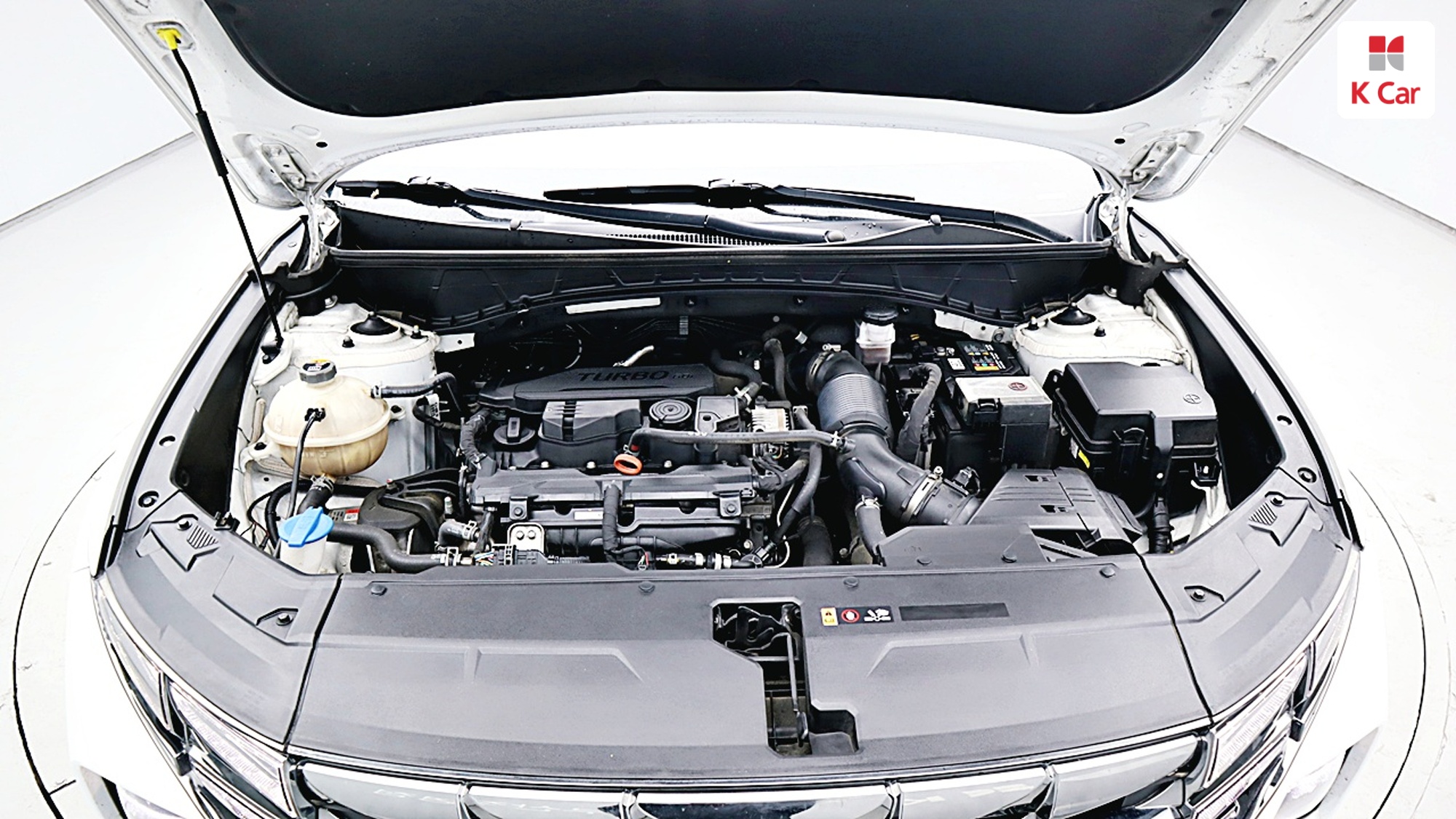 Hyundai TUCSON 1.6 Turbo Inspiration, миниатюра 10
