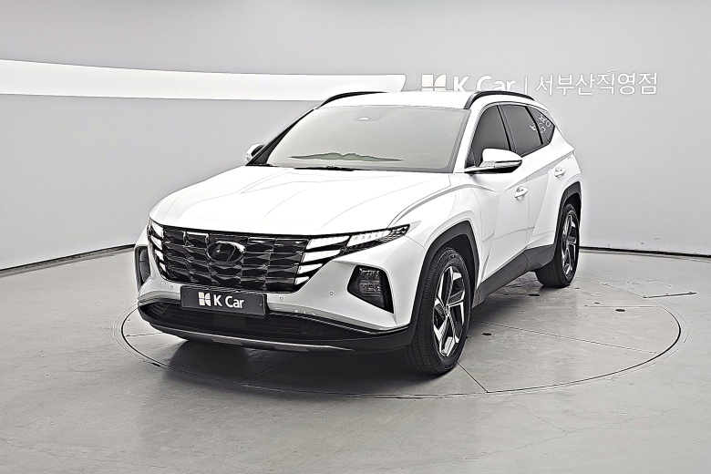 Hyundai TUCSON 1.6 Turbo Inspiration