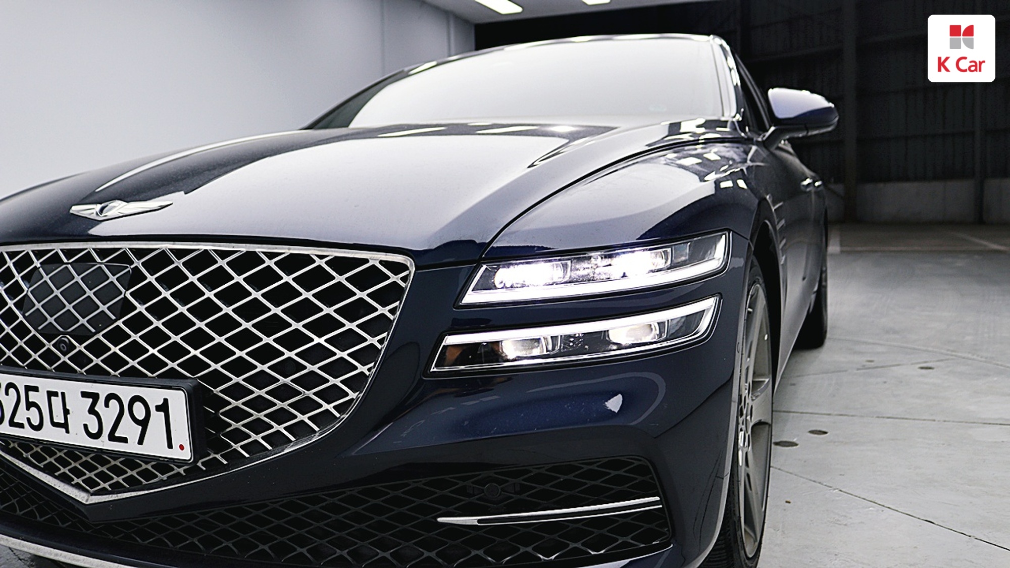 Genesis G80 бензин Turbo 2.5 AWD, миниатюра 16
