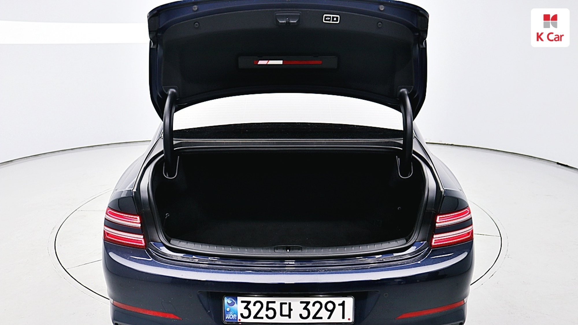 Genesis G80 бензин Turbo 2.5 AWD, миниатюра 18