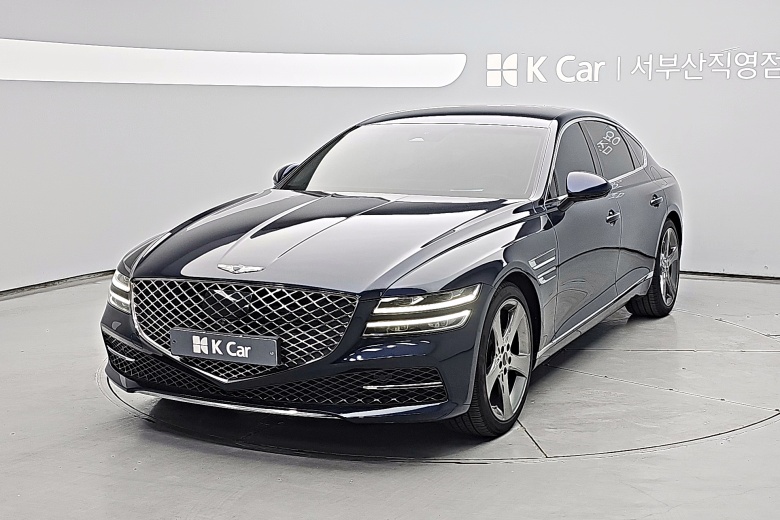 Genesis G80 бензин Turbo 2.5 AWD