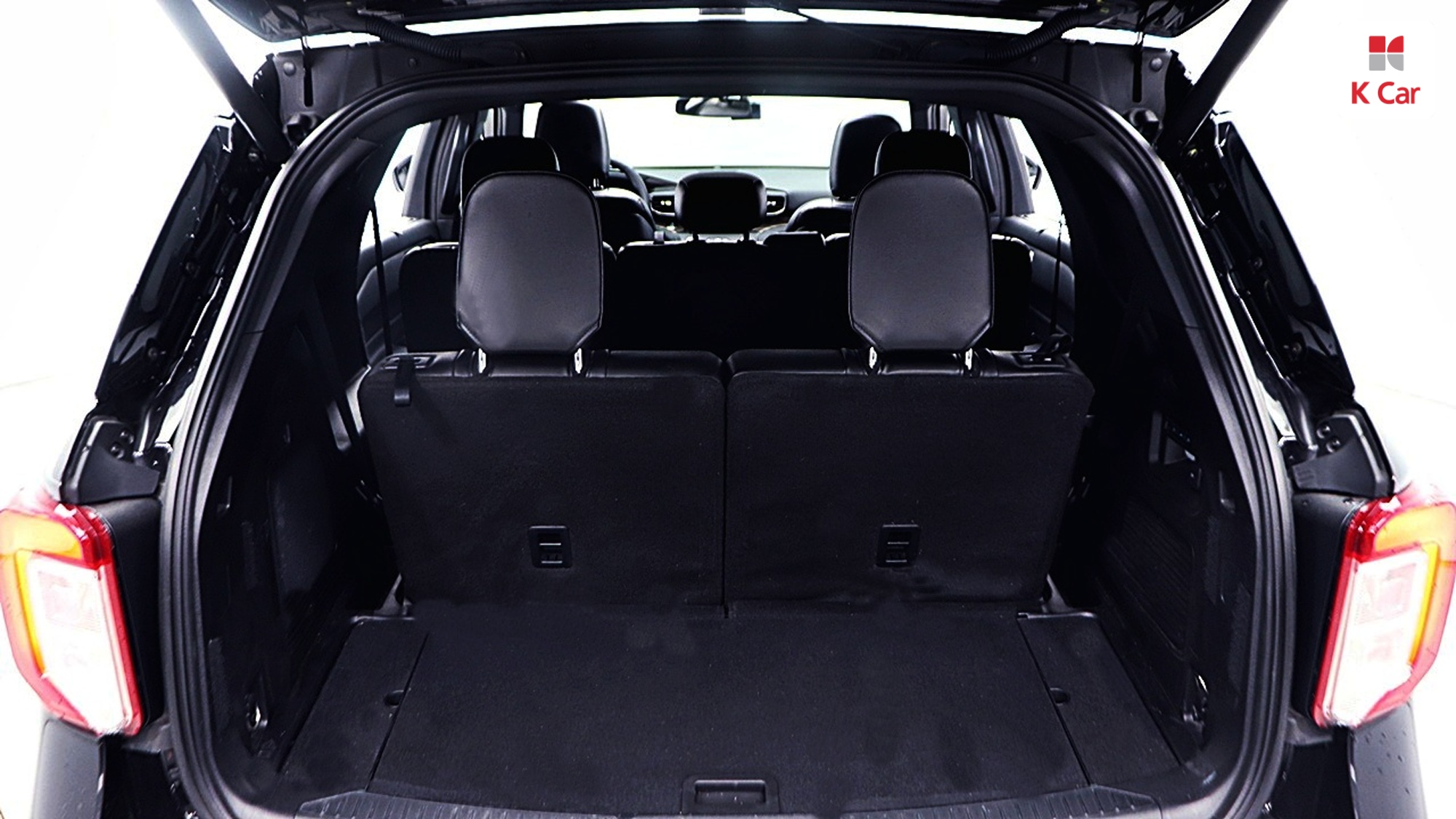 Ford Explorer бензин 4WD 2.3, миниатюра 13