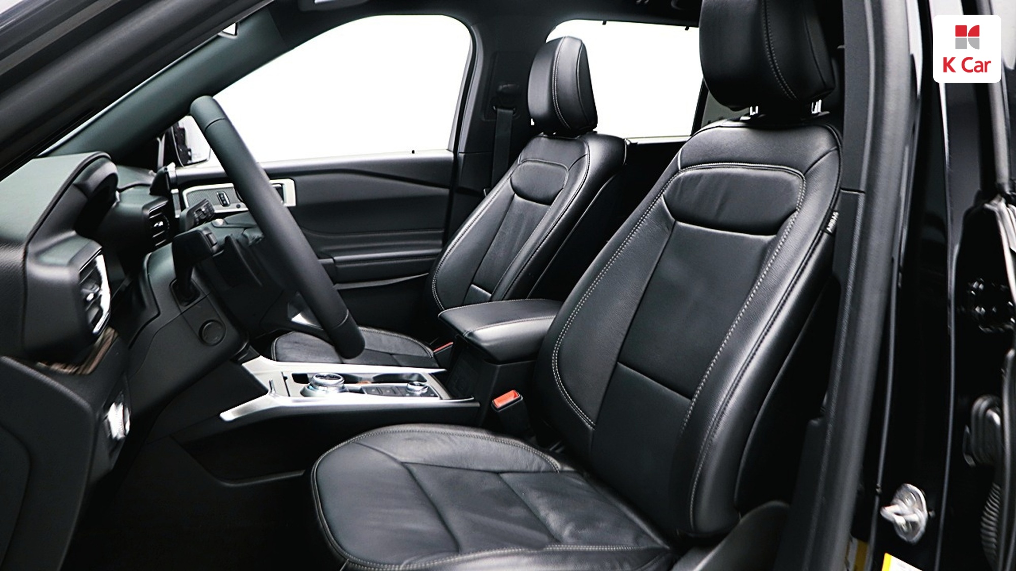 Ford Explorer бензин 4WD 2.3, миниатюра 15