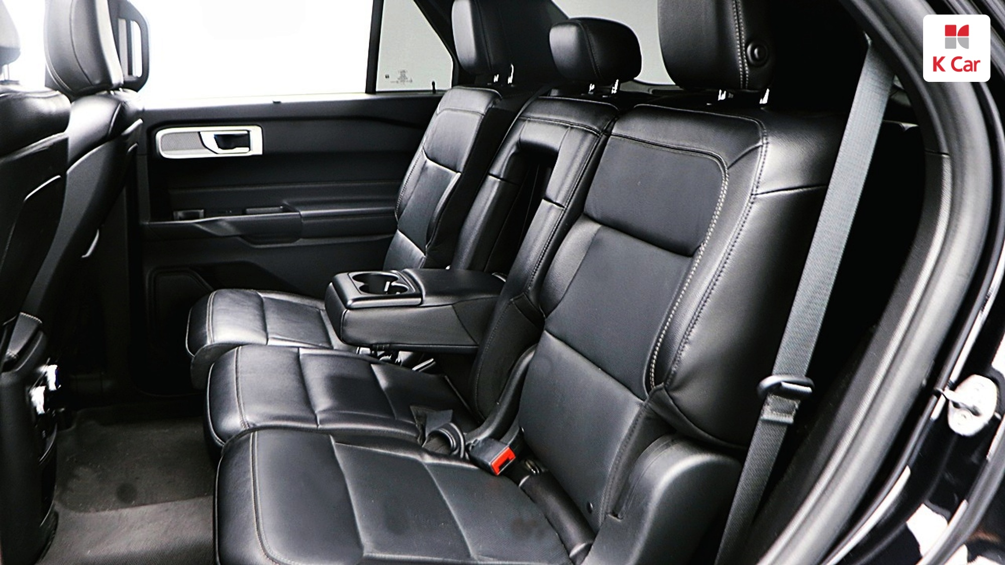 Ford Explorer бензин 4WD 2.3, миниатюра 16
