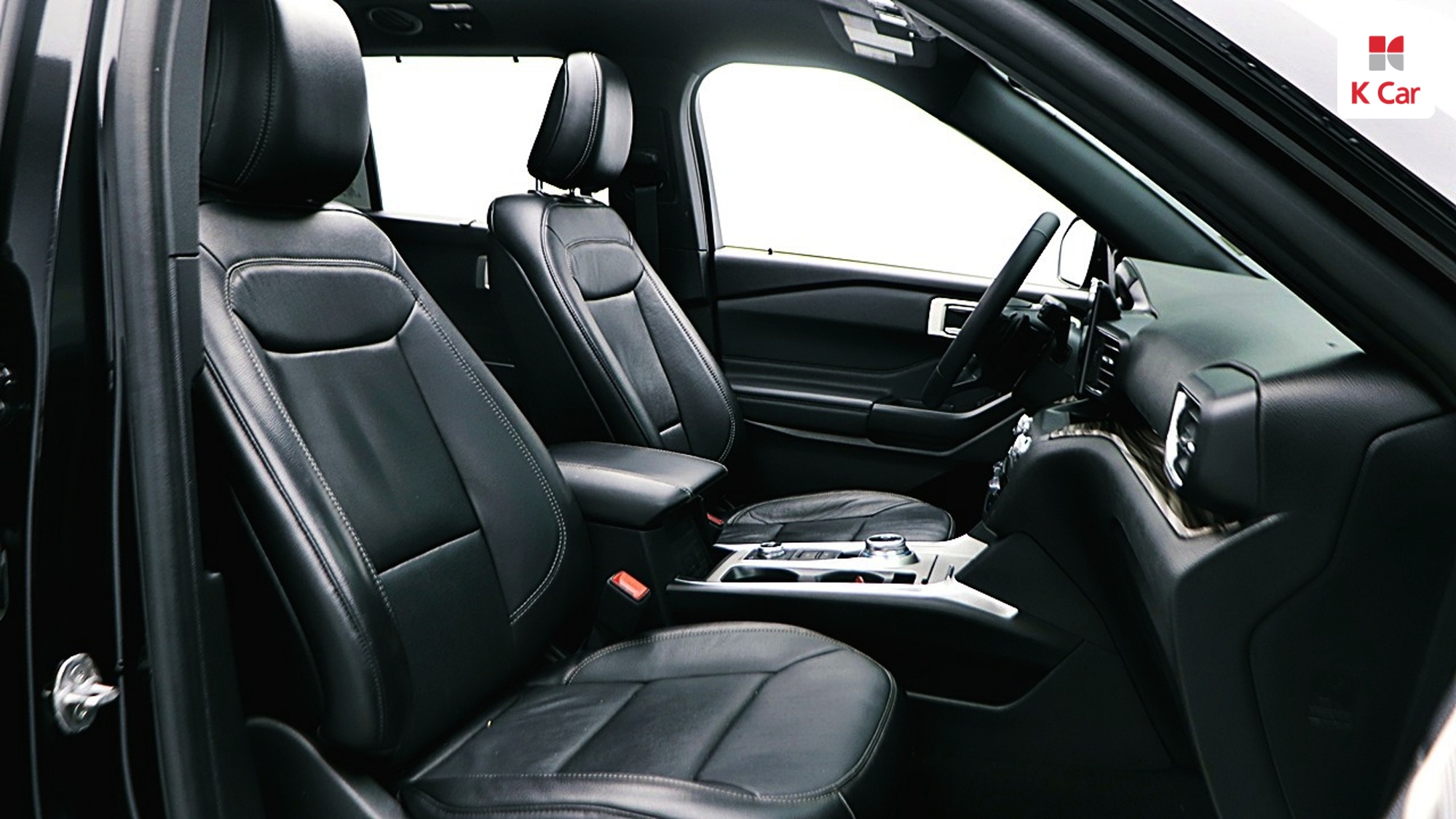 Ford Explorer бензин 4WD 2.3, миниатюра 17