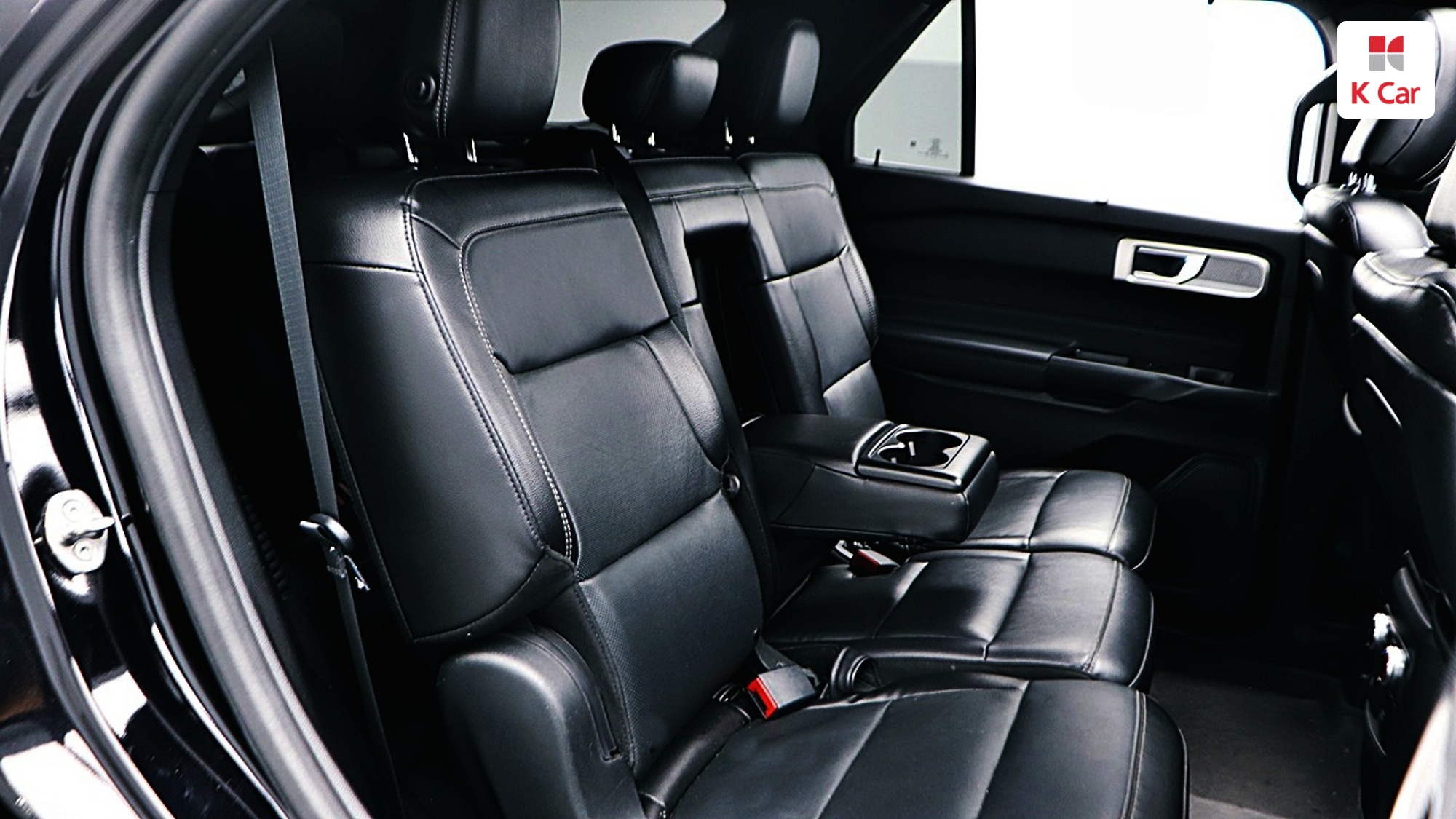 Ford Explorer бензин 4WD 2.3, миниатюра 18