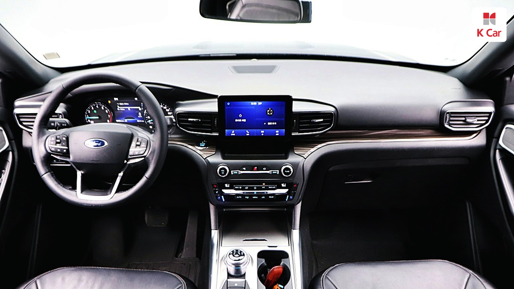 Ford Explorer бензин 4WD 2.3, миниатюра 19