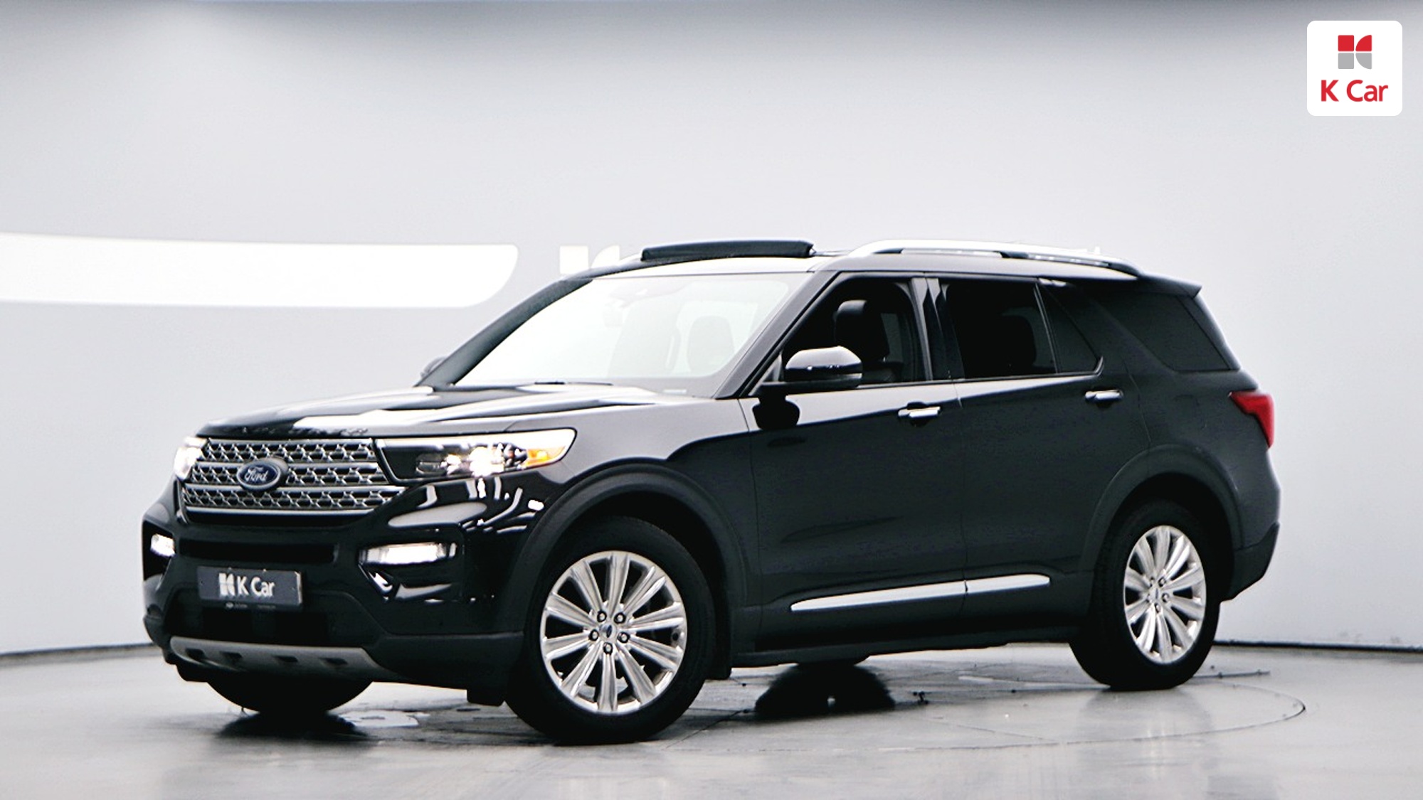 Ford Explorer бензин 4WD 2.3, миниатюра 4