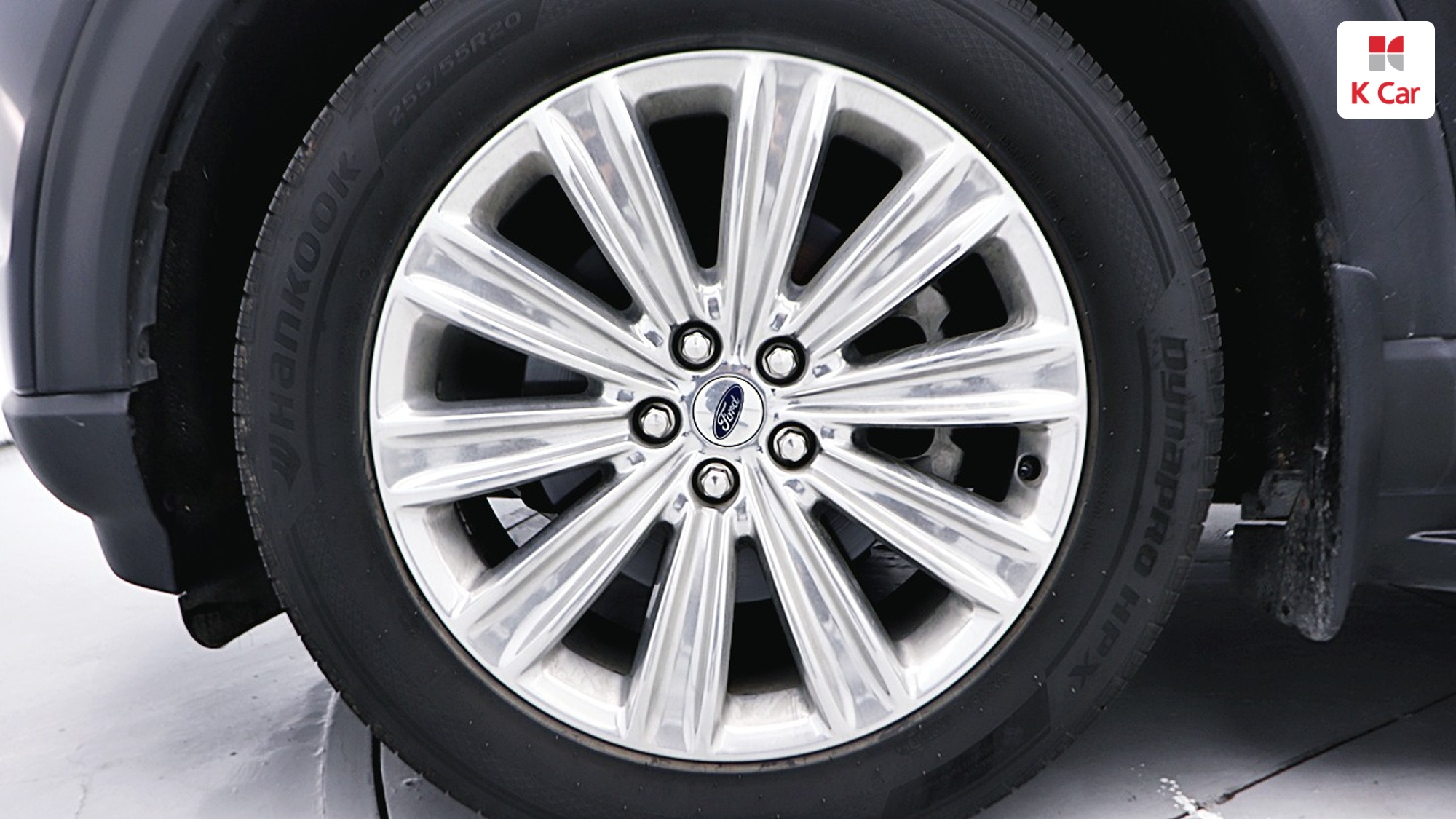 Ford Explorer бензин 4WD 2.3, миниатюра 8