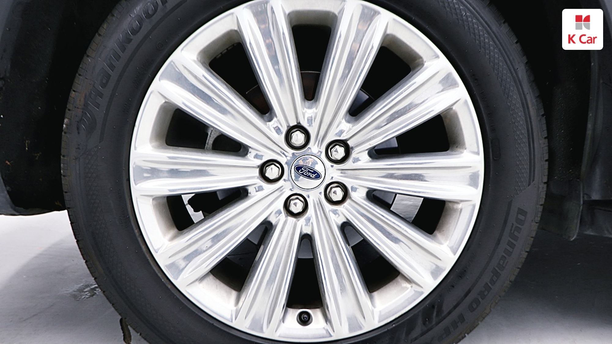 Ford Explorer бензин 4WD 2.3, миниатюра 11