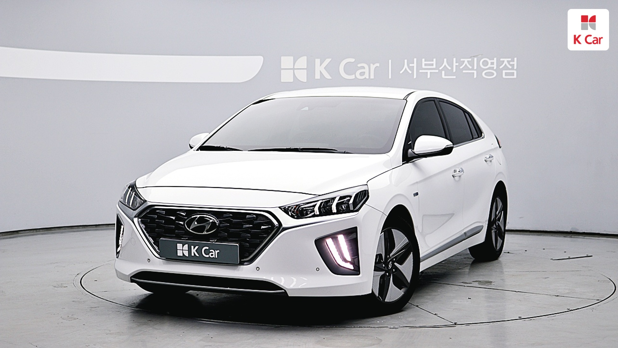 Hyundai Ioniq Q, миниатюра 2