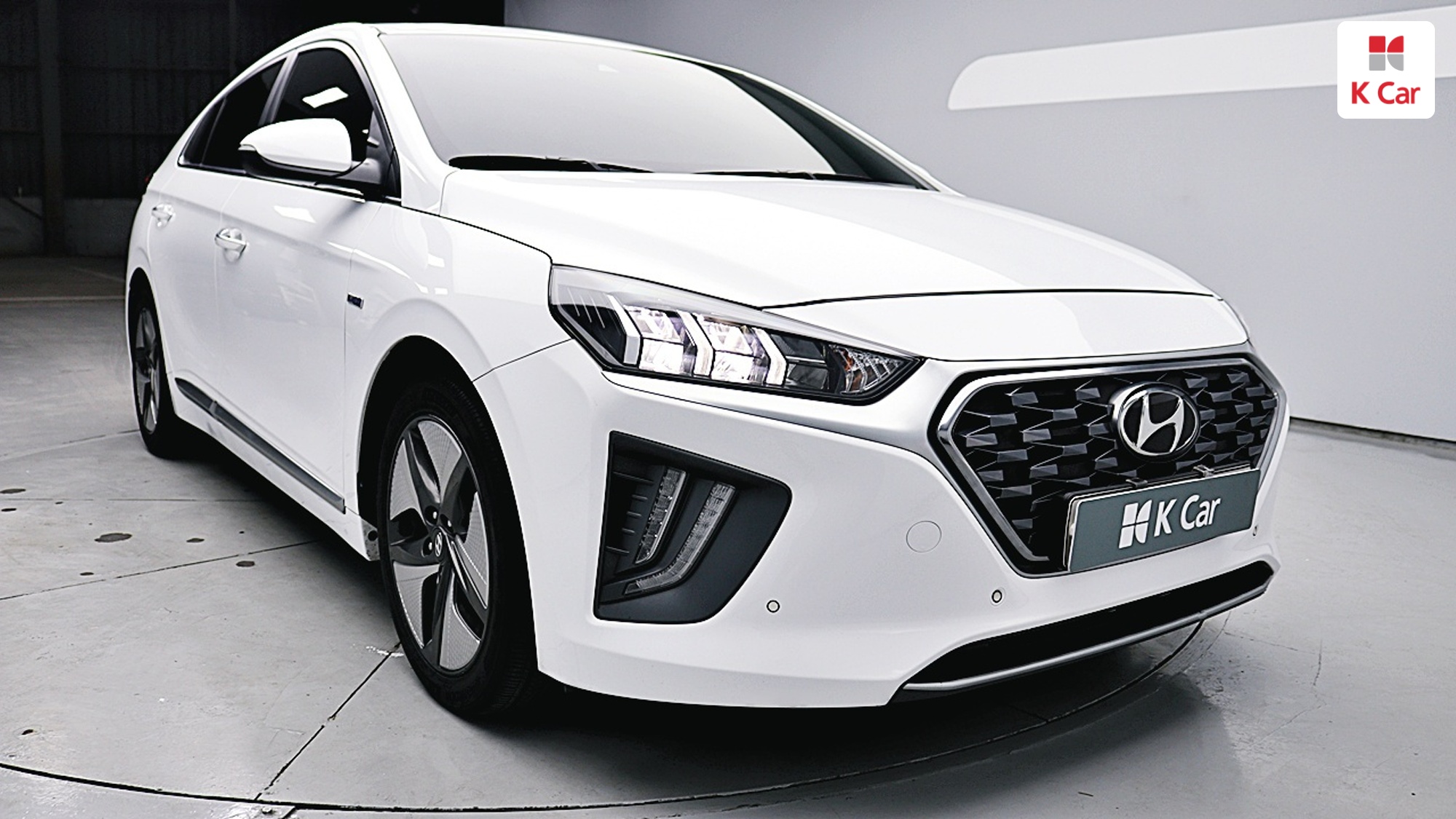 Hyundai Ioniq Q, миниатюра 12