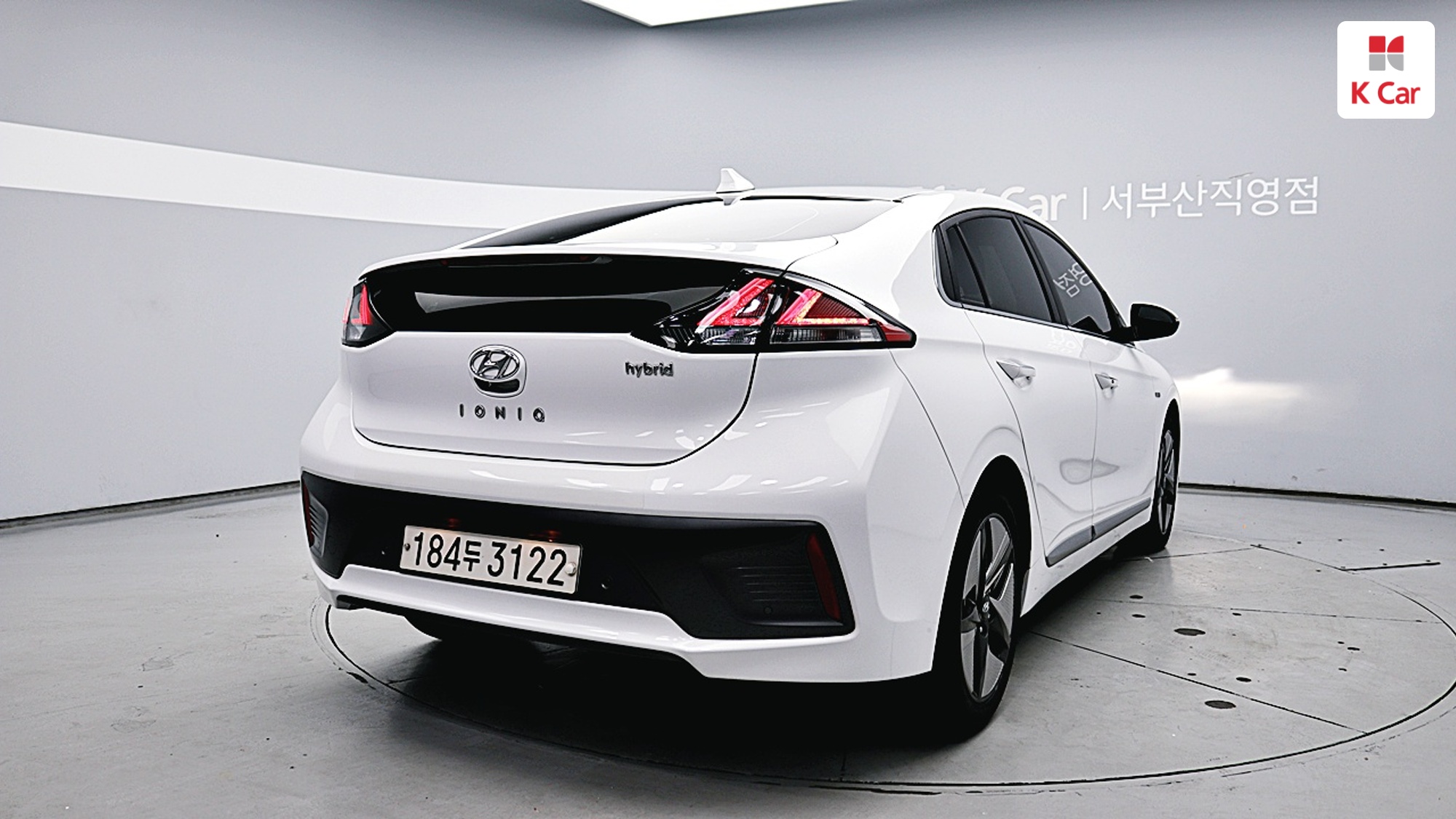 Hyundai Ioniq Q, миниатюра 13
