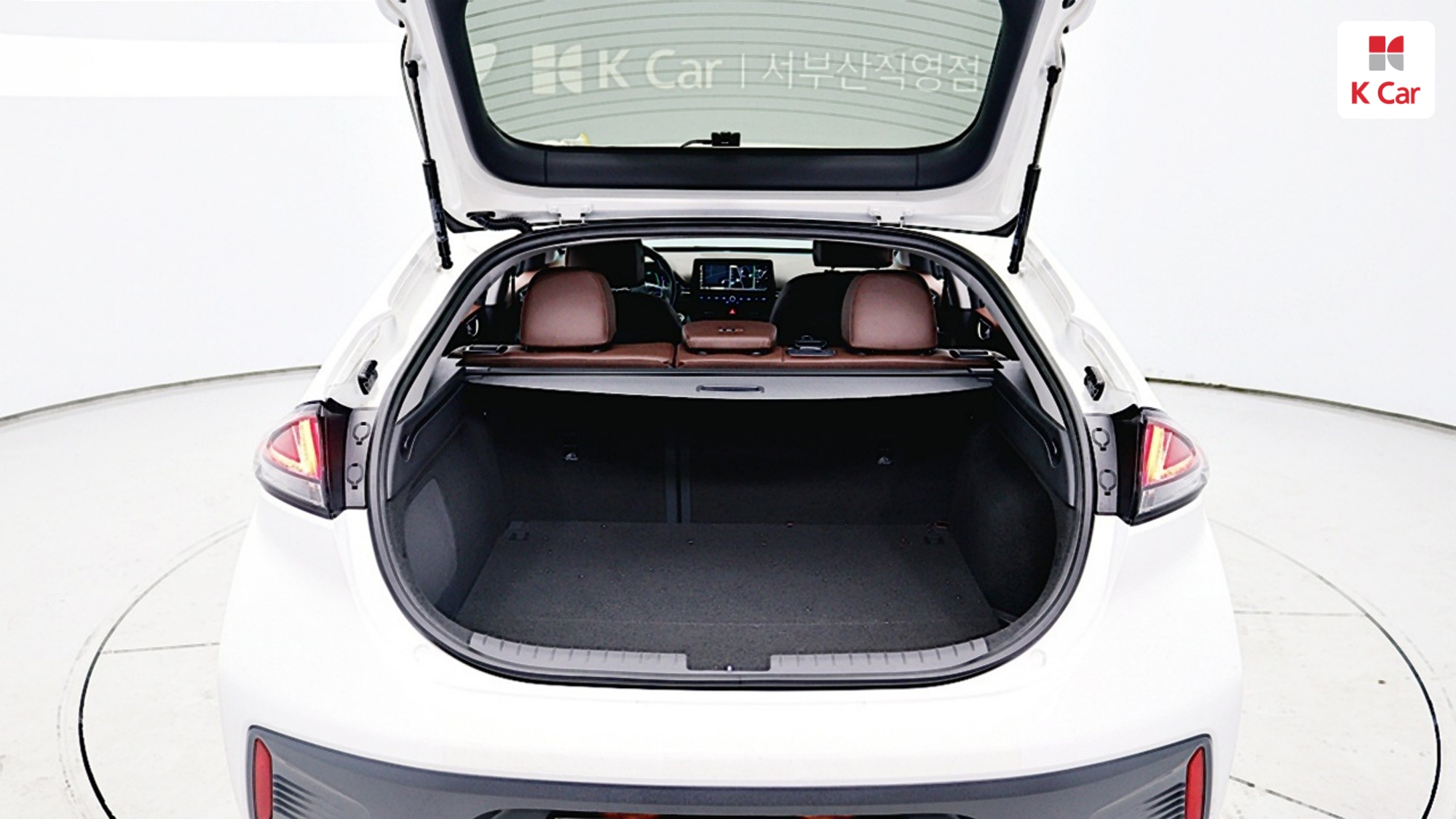 Hyundai Ioniq Q, миниатюра 14