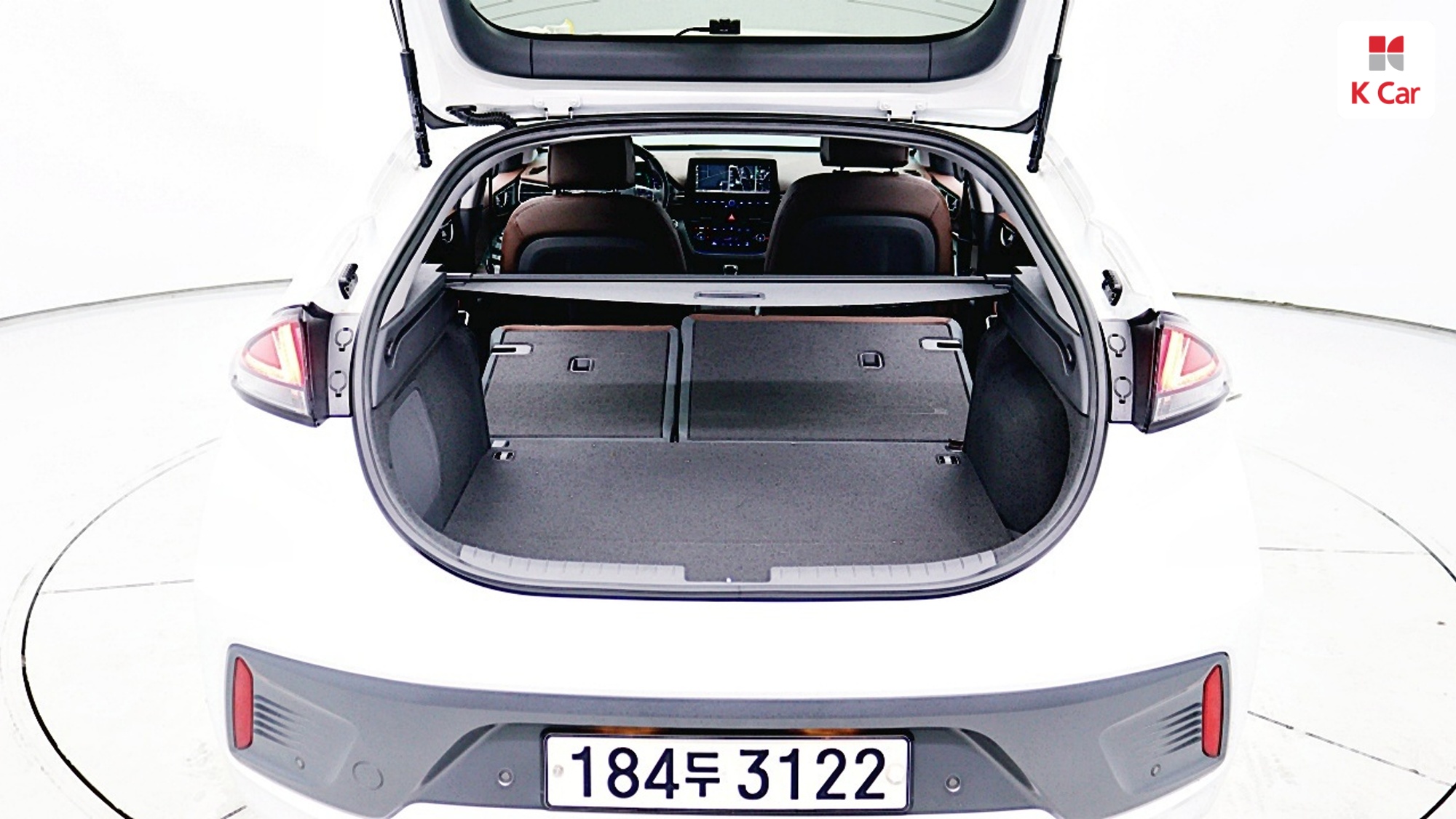 Hyundai Ioniq Q, миниатюра 15