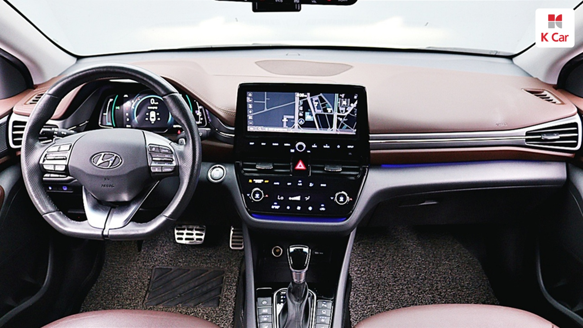Hyundai Ioniq Q, миниатюра 16