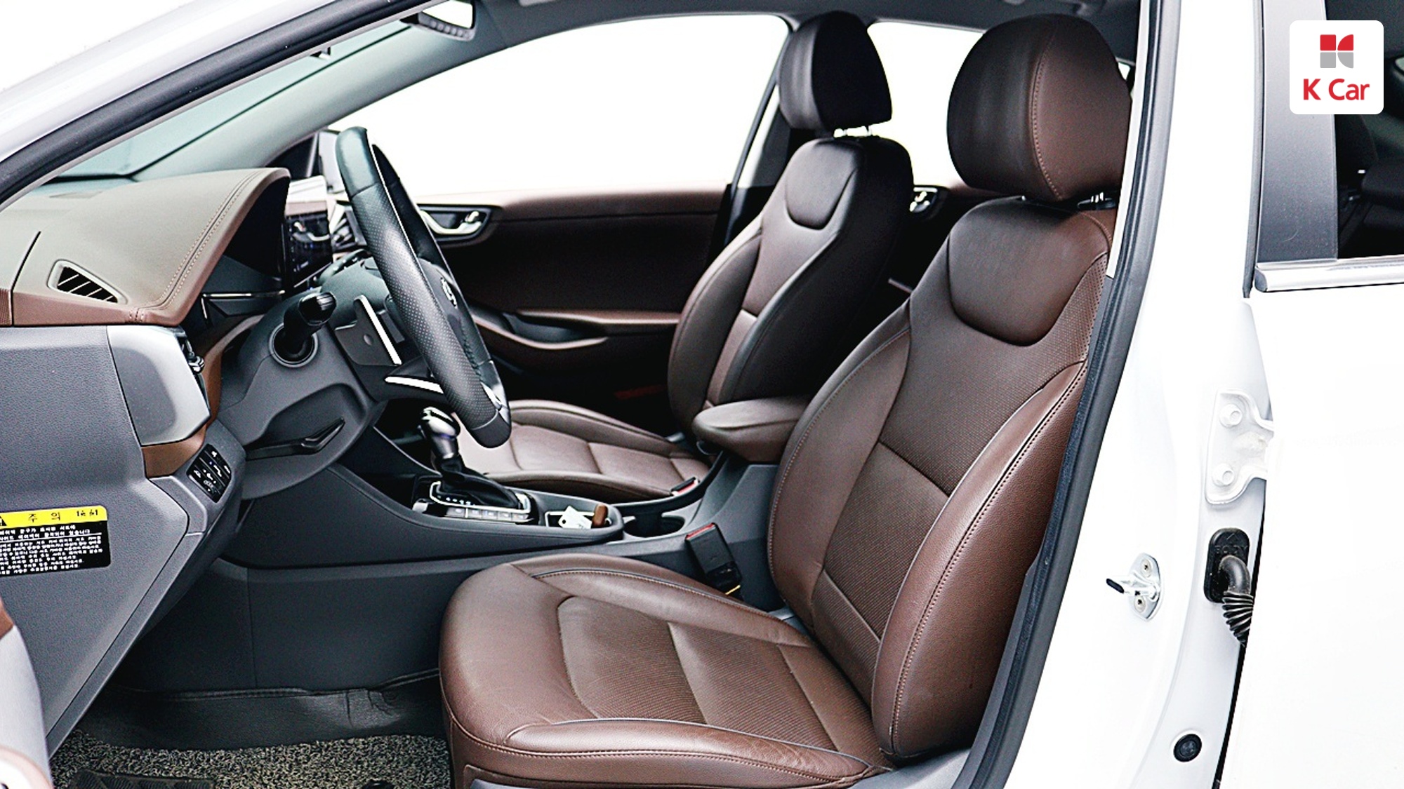 Hyundai Ioniq Q, миниатюра 17
