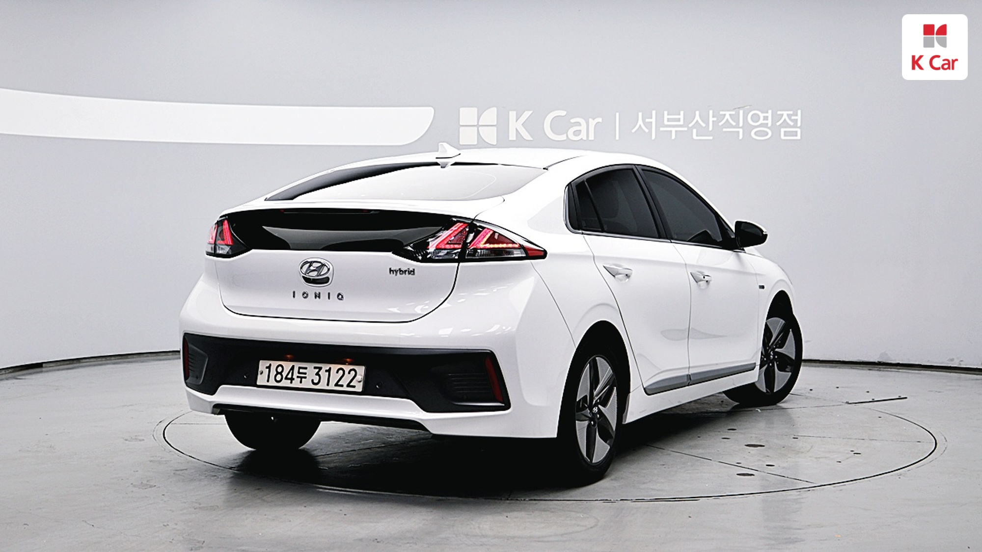 Hyundai Ioniq Q, миниатюра 3