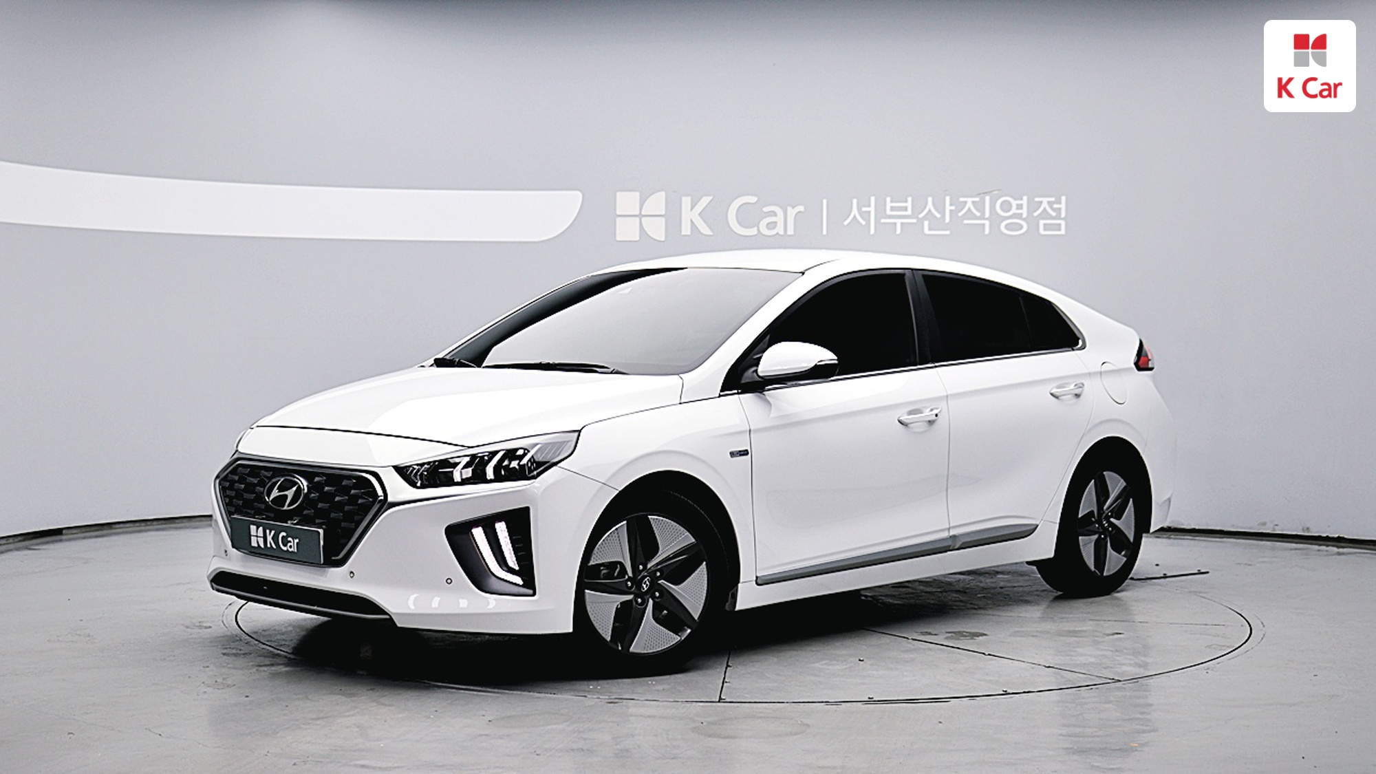 Hyundai Ioniq Q, миниатюра 4