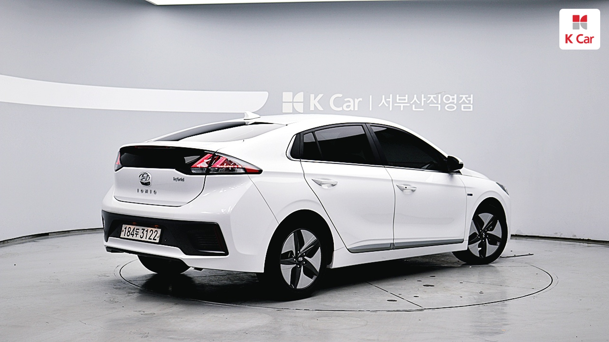 Hyundai Ioniq Q, миниатюра 5
