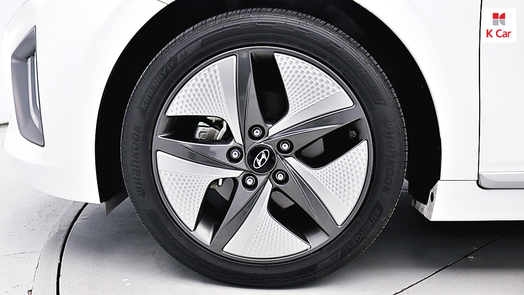 Hyundai Ioniq Q, миниатюра 6