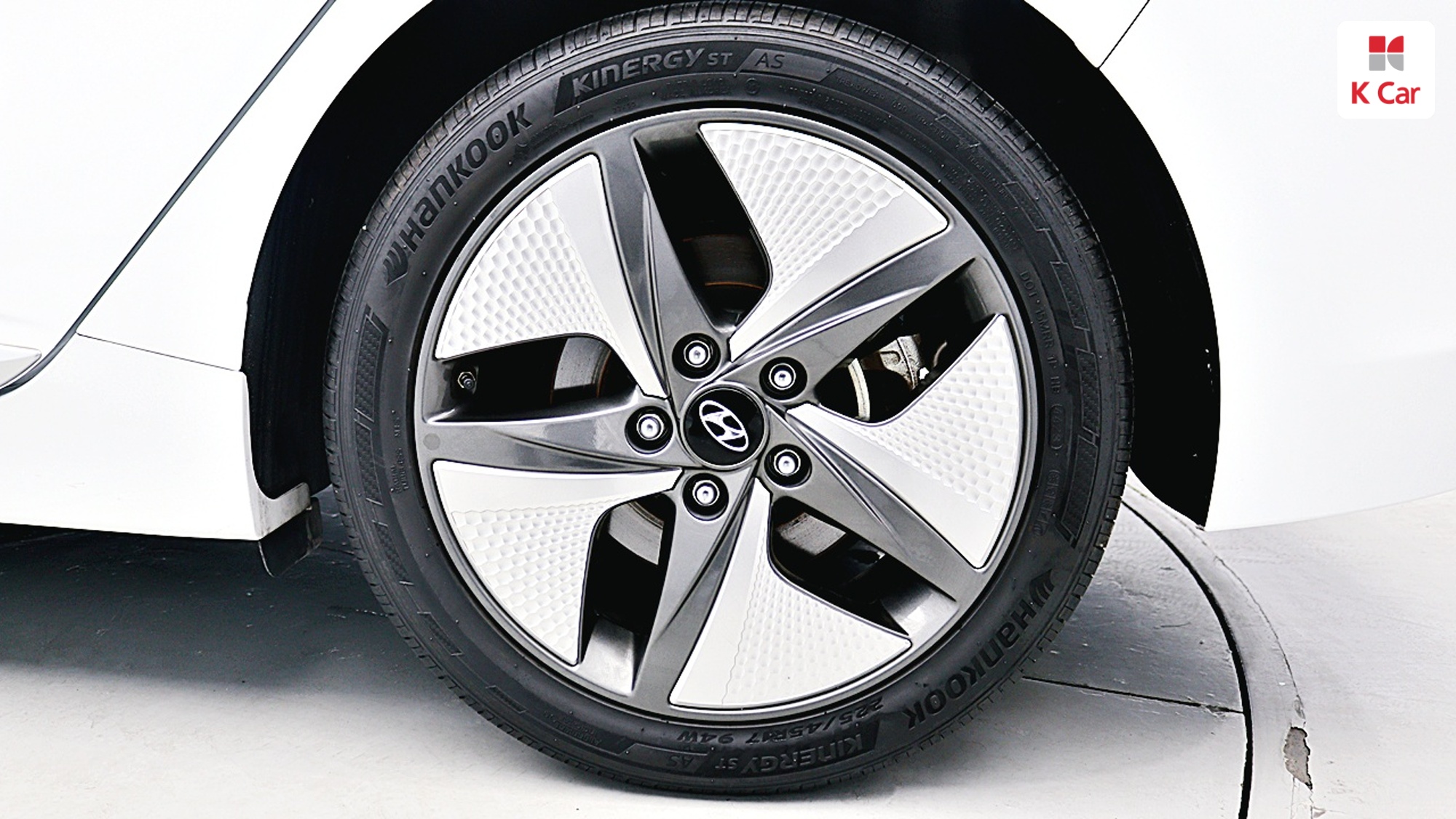 Hyundai Ioniq Q, миниатюра 7