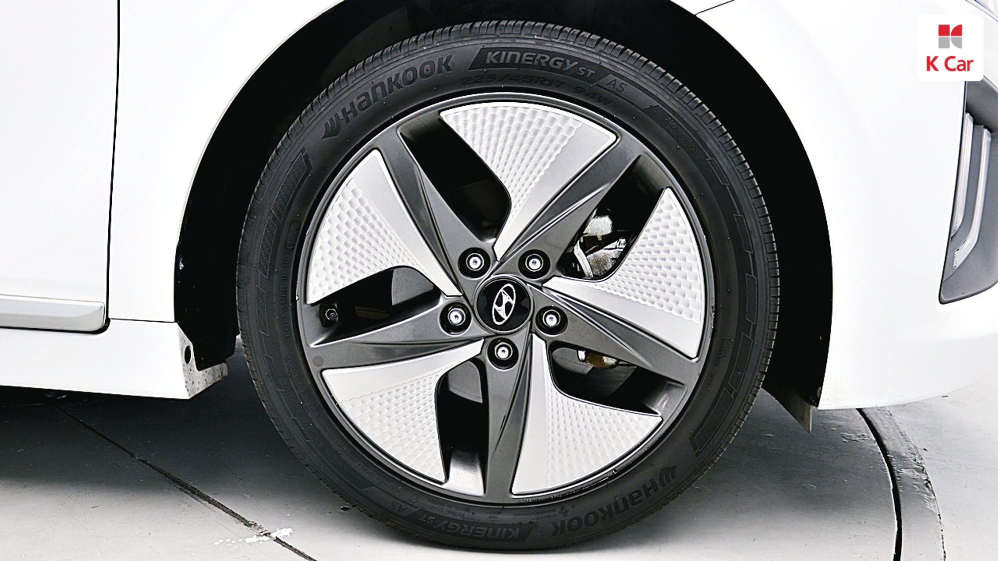 Hyundai Ioniq Q, миниатюра 8