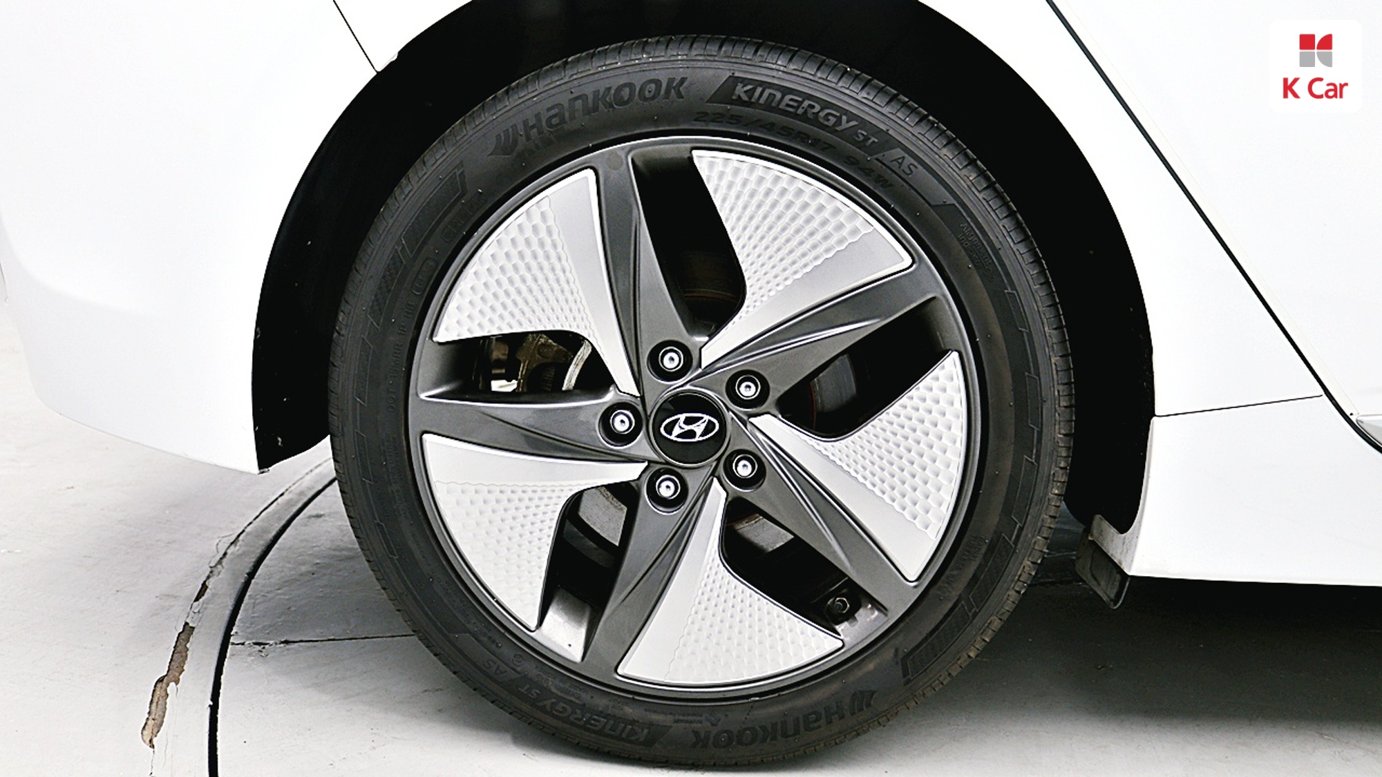 Hyundai Ioniq Q, миниатюра 9