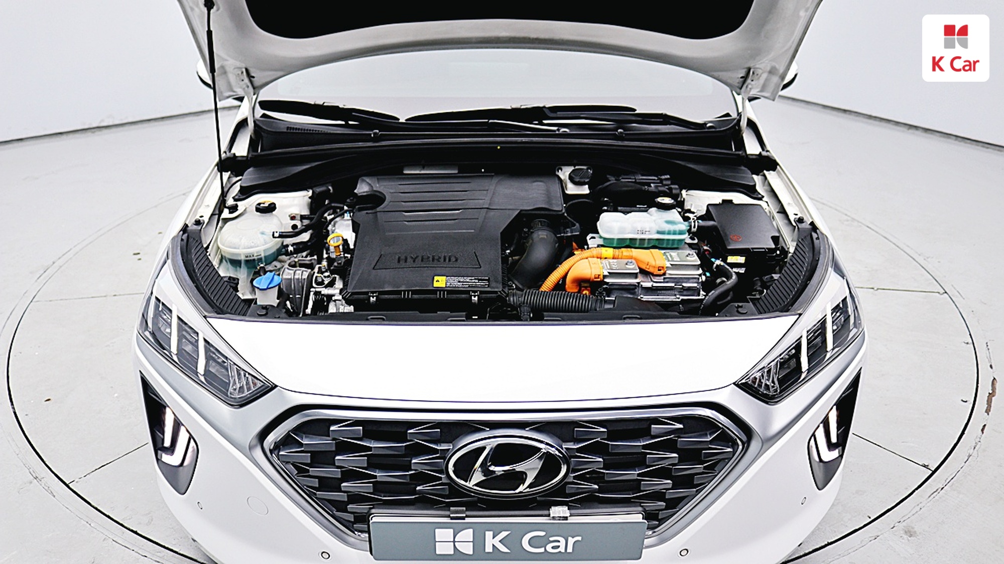 Hyundai Ioniq Q, миниатюра 11