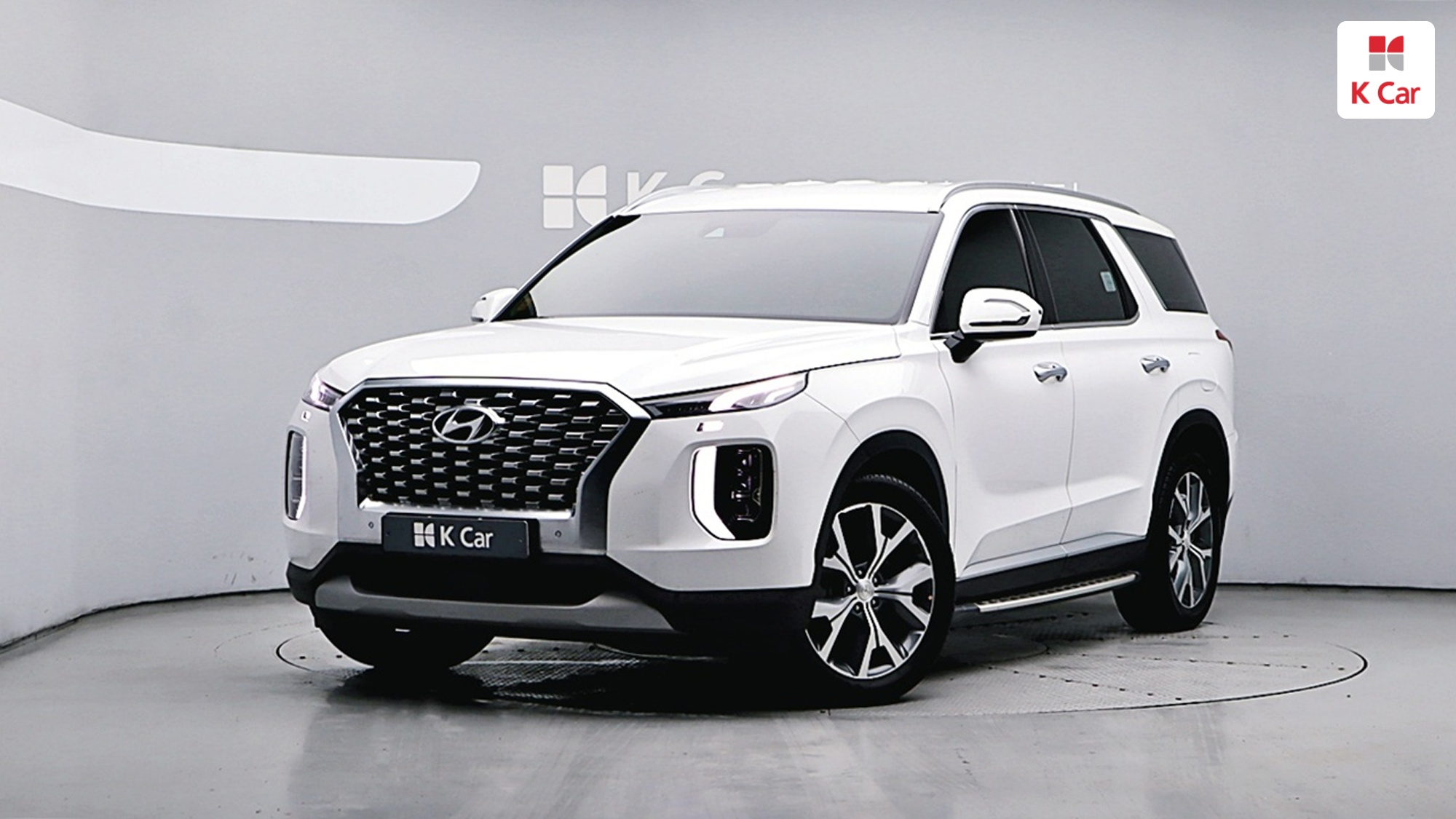 Hyundai Palisade дизель 2.2 4WD (7 мест), миниатюра 2